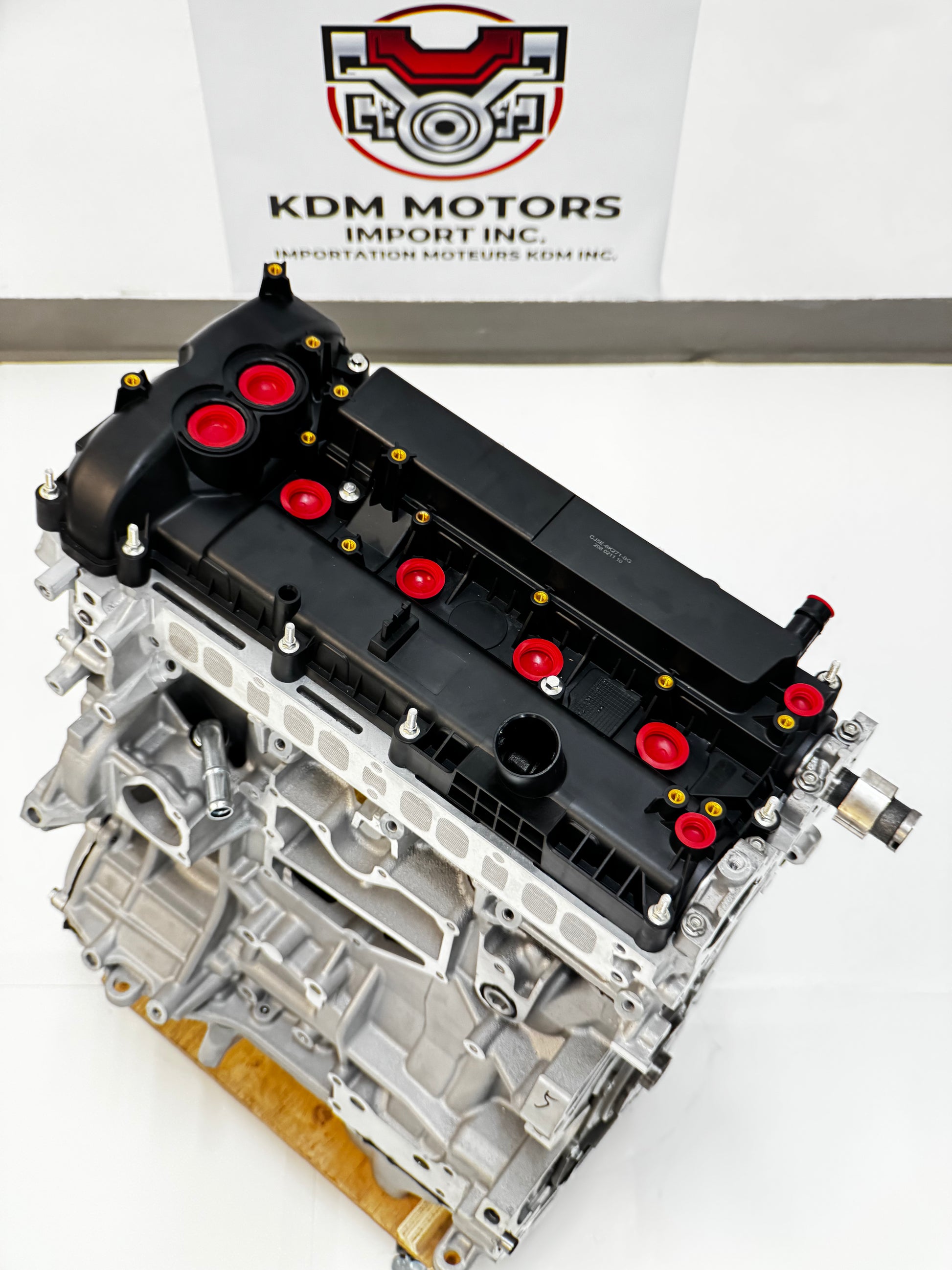 2013-2016 Ford Escape 2.0L CAF488WQ2 Turbo 4-Cylinder Engine Motor