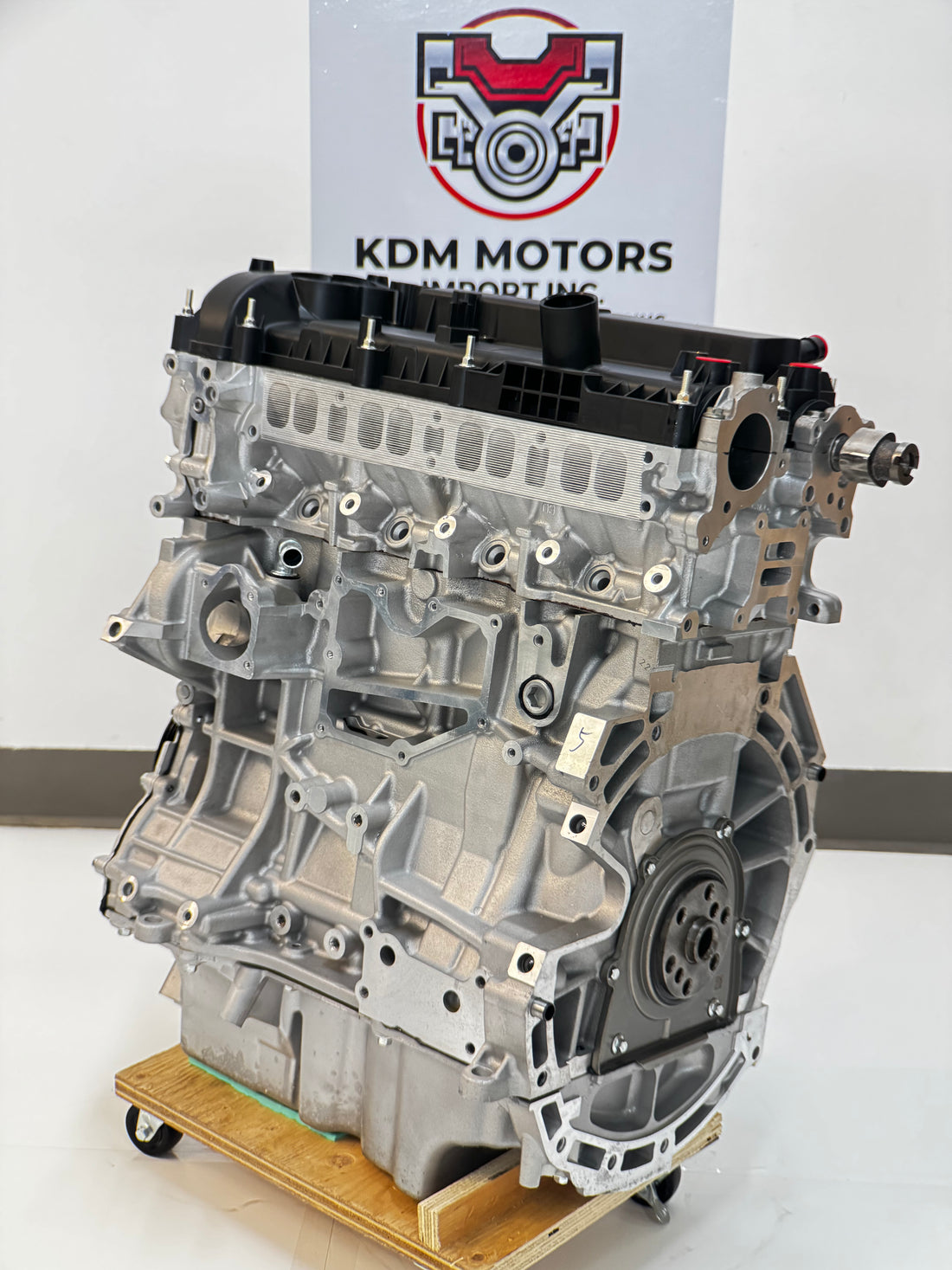 2013-2016 Lincoln MKZ 2.0L CAF488WQ2 Turbo 4-Cylinder Engine Motor