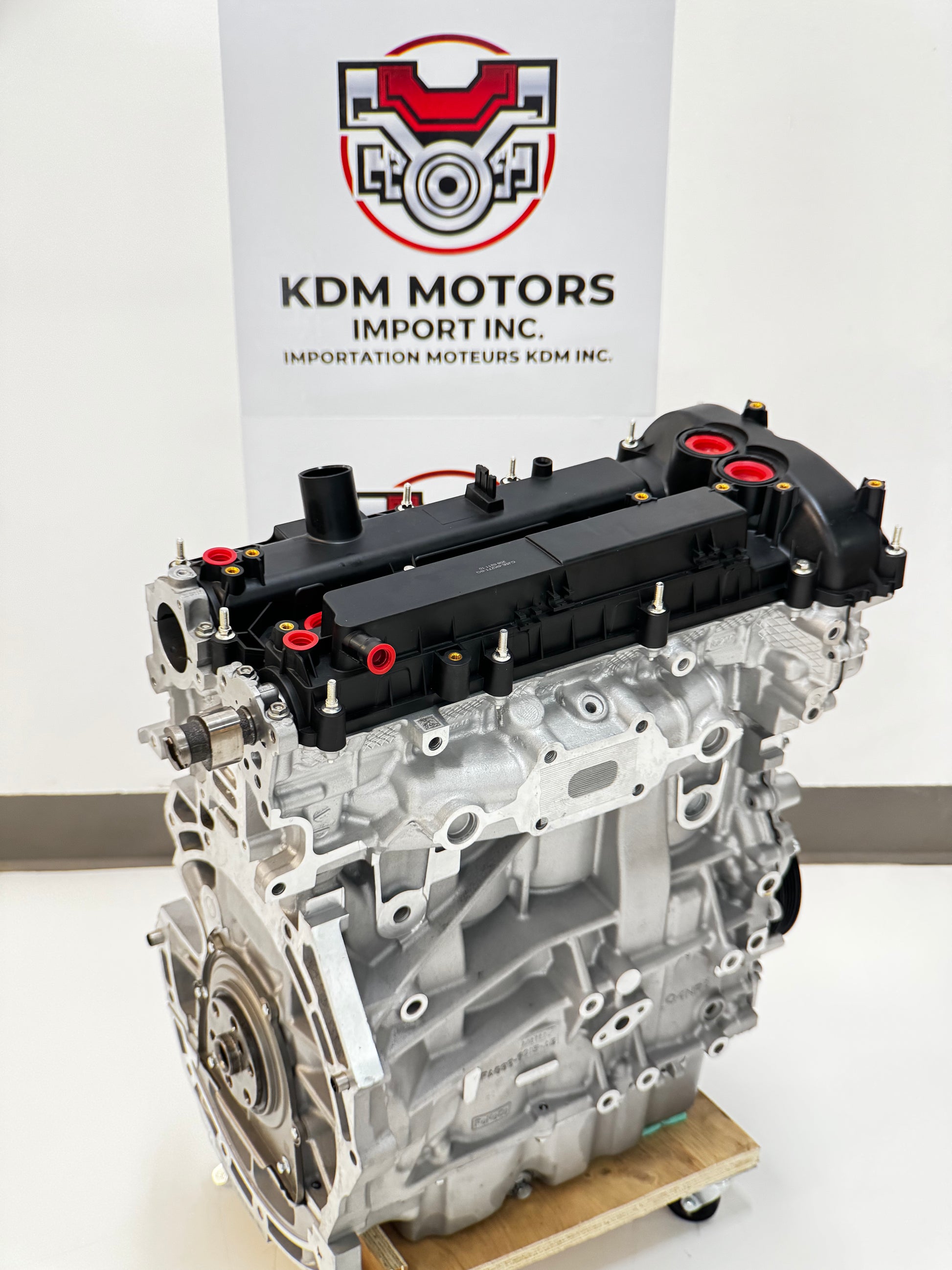 2013-2018 Ford Focus ST 2.0L CAF488WQ2 Turbo 4-Cylinder Engine Motor