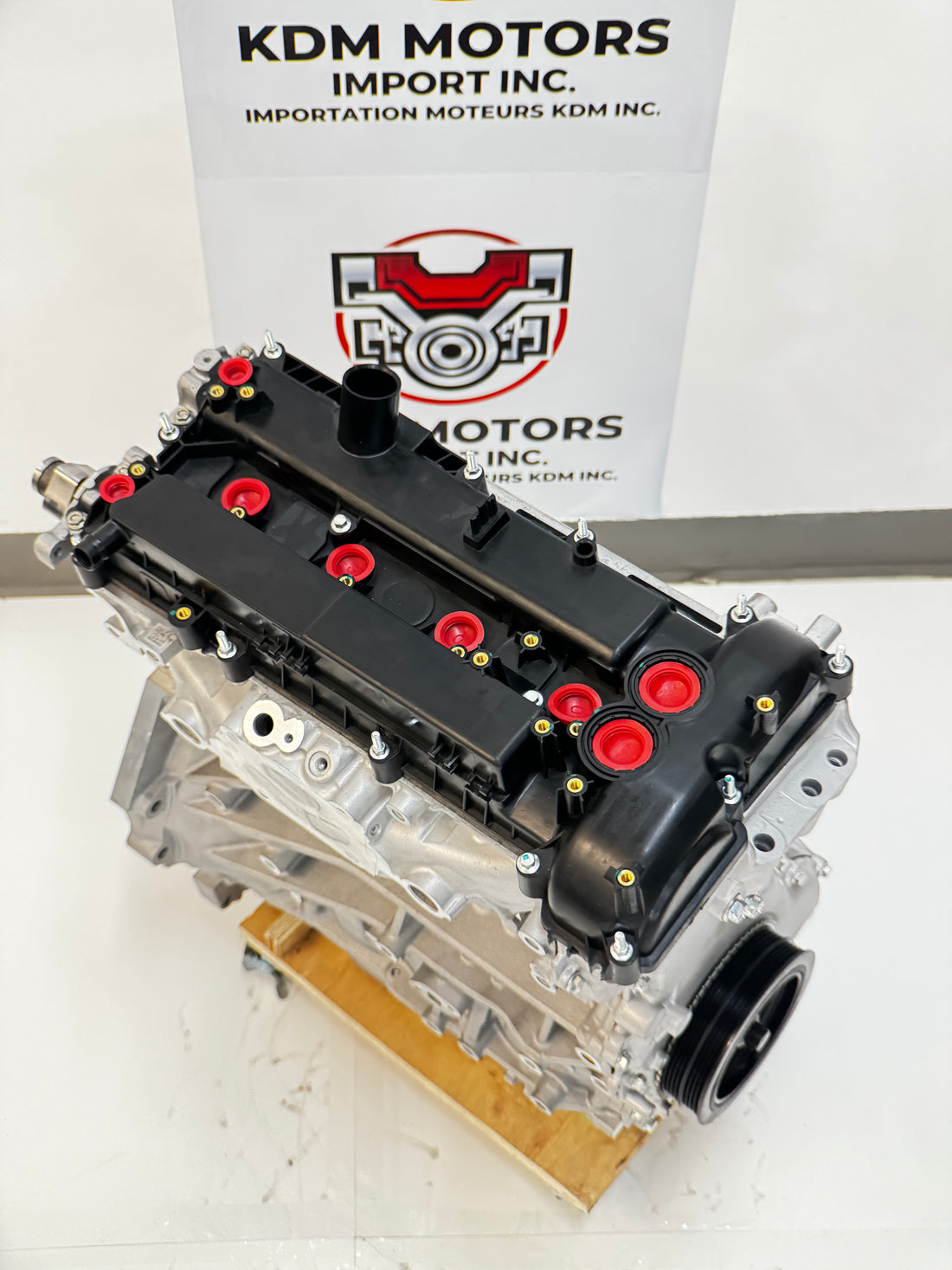 2015-2018 Ford Edge 2.0L CAF488WQ5 Turbo 4-Cylinder Engine Motor