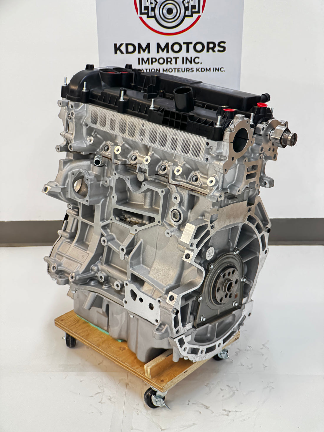 2017-2019 Lincoln MKC 2.0L CAF488WQ5 Turbo 4-Cylinder Engine Motor