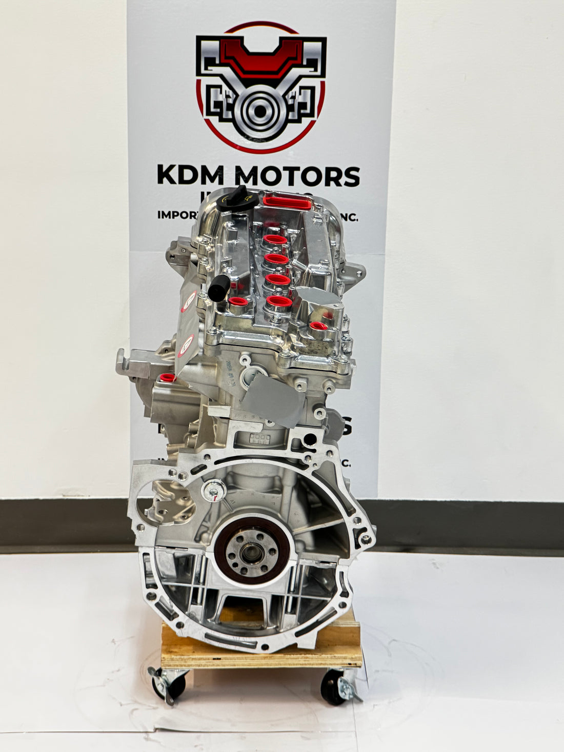 Kia Forte Engine 1.6L Turbo G4FJ Gamma II T-GDI 4-Cylinder Motor Brand New 2014-2022 