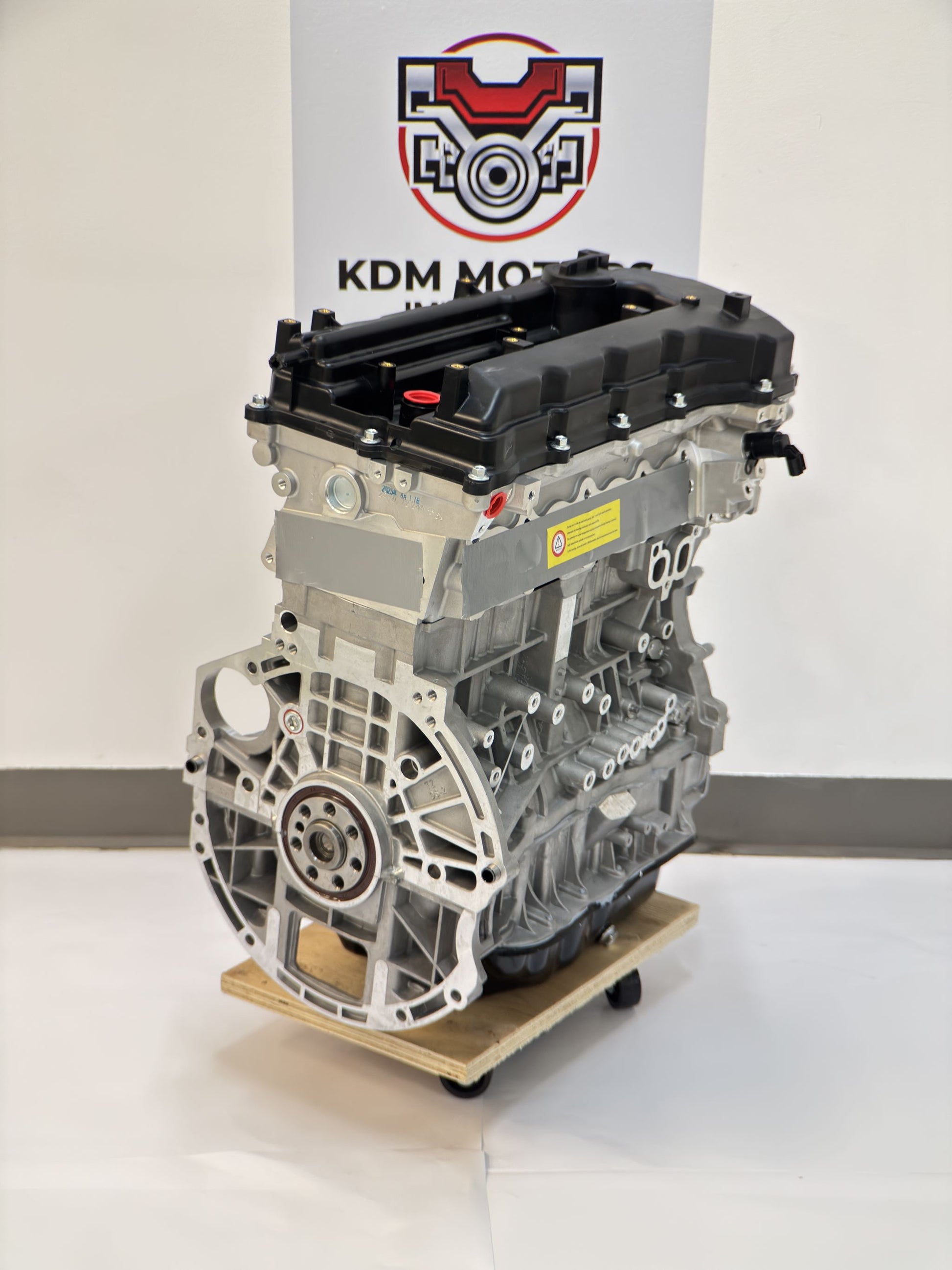 Brand New 2010-2013 Hyundai Tucson Engine 2.4L G4KE Theta II MPi 4-Cylinder Motor