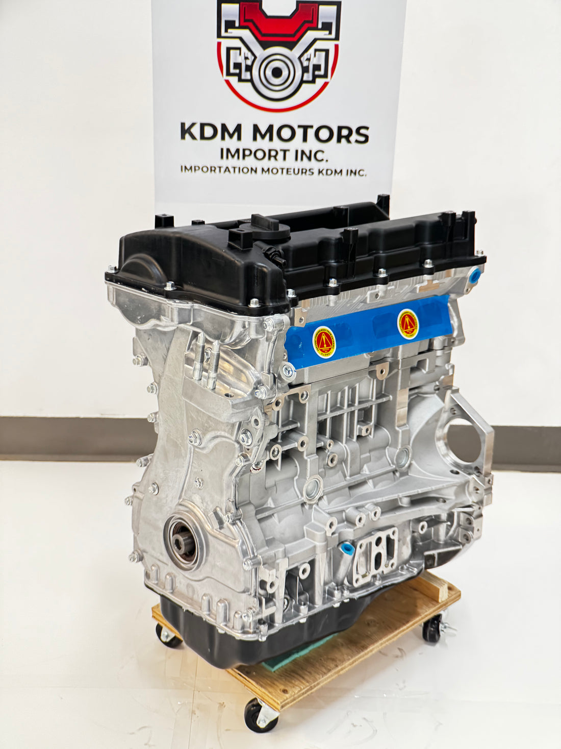 Brand New 2010–2013 Kia Forte Motor MPi 2.0L G4KD 4‑Cylinder Engine