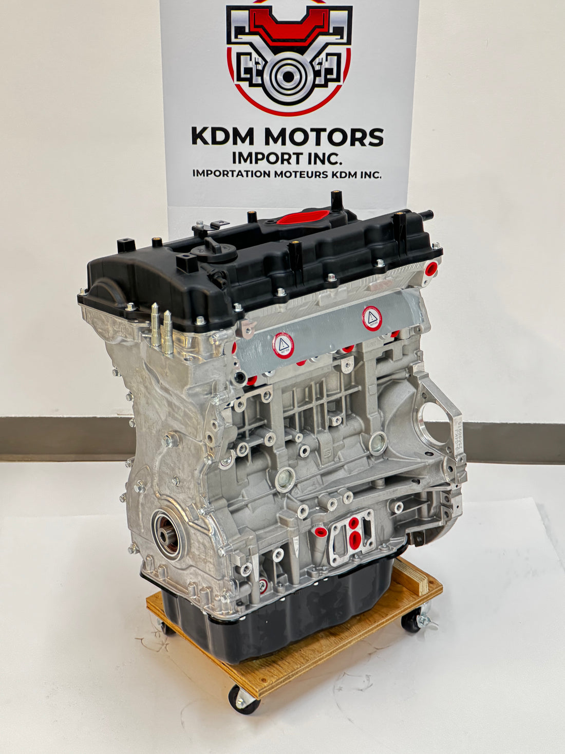 Brand New 2011-2015 Kia Sorento 2.4L G4KJ Theta II GDI 4-Cylinder Engine Motor