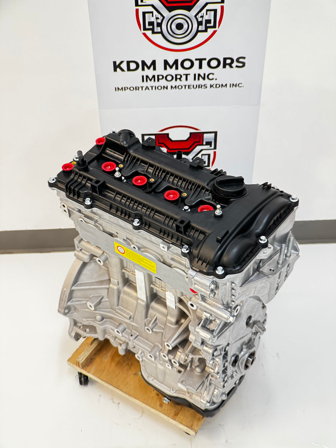 Brand New 2011-2016 Hyundai Elantra Motor 2.0L G4NB 4-Cylinder MPi Engine