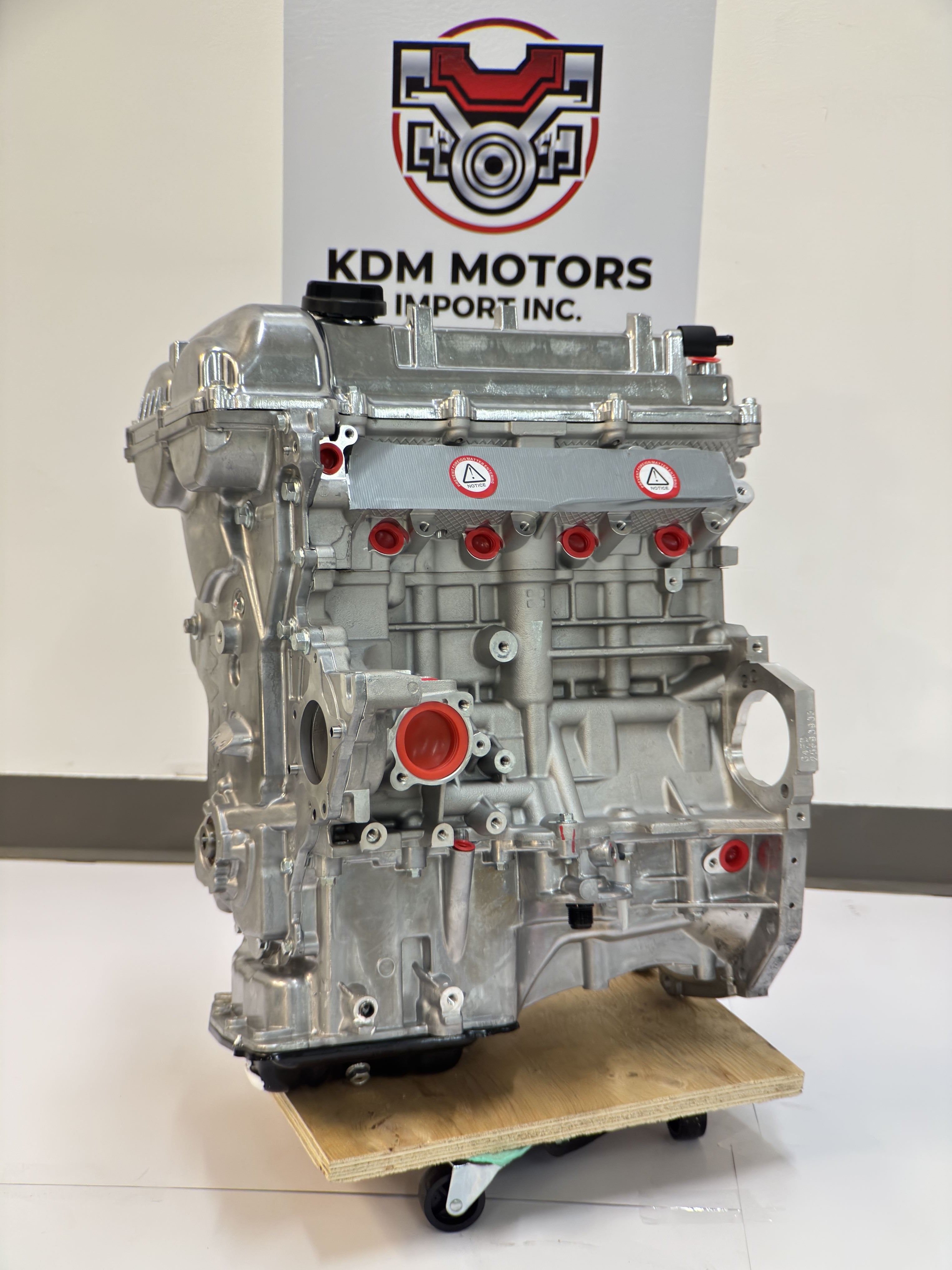 Brand New 2012-2019 Hyundai Accent Engine 1.6L G4FD 4-Cylinder Non-Tur