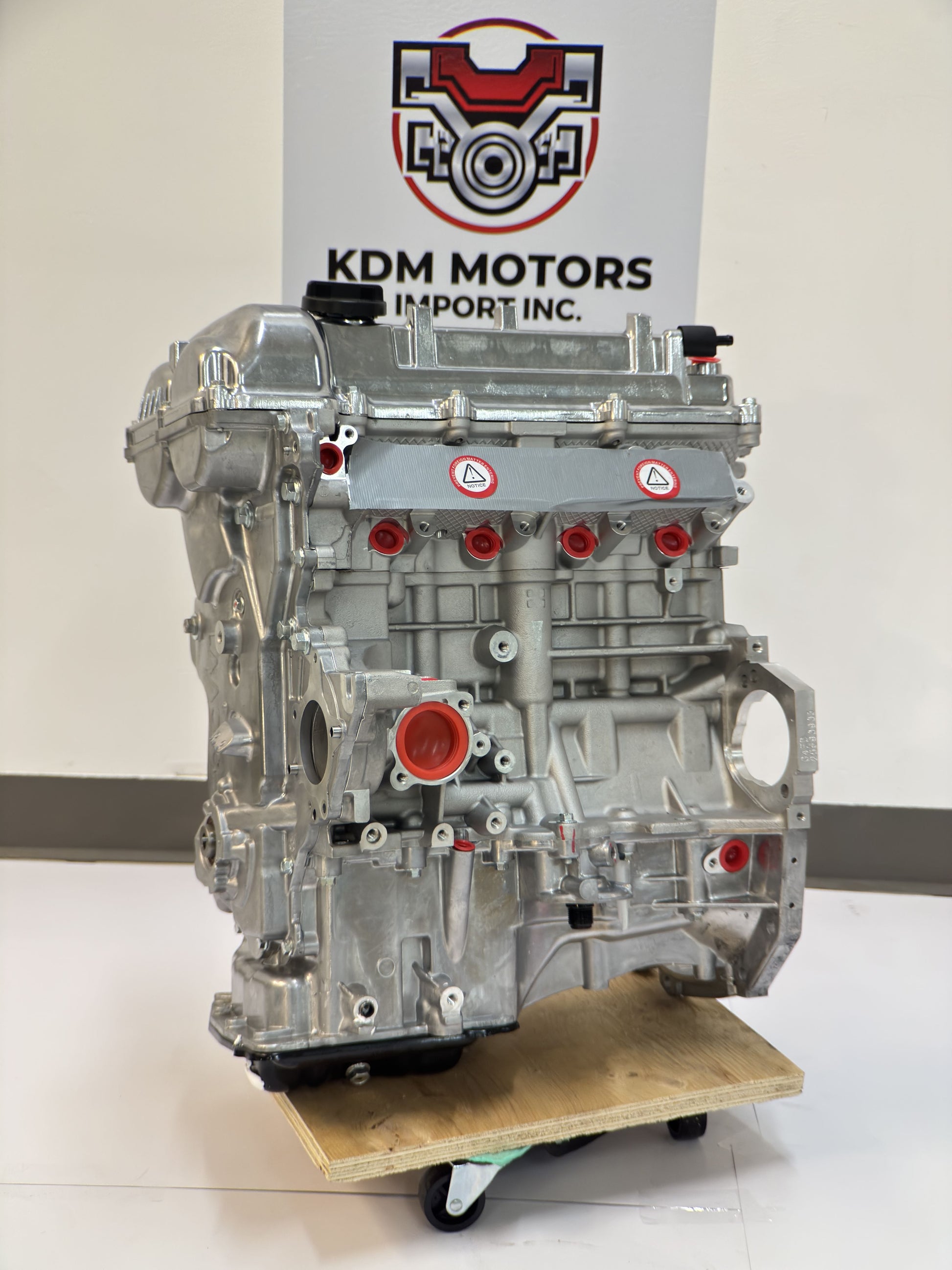 Brand New 2012 2013 2014 2015 2016 2017 2018 2019 Hyundai Accent Engine 1.6L G4FD 4-Cylinder Non-Turbo Motor