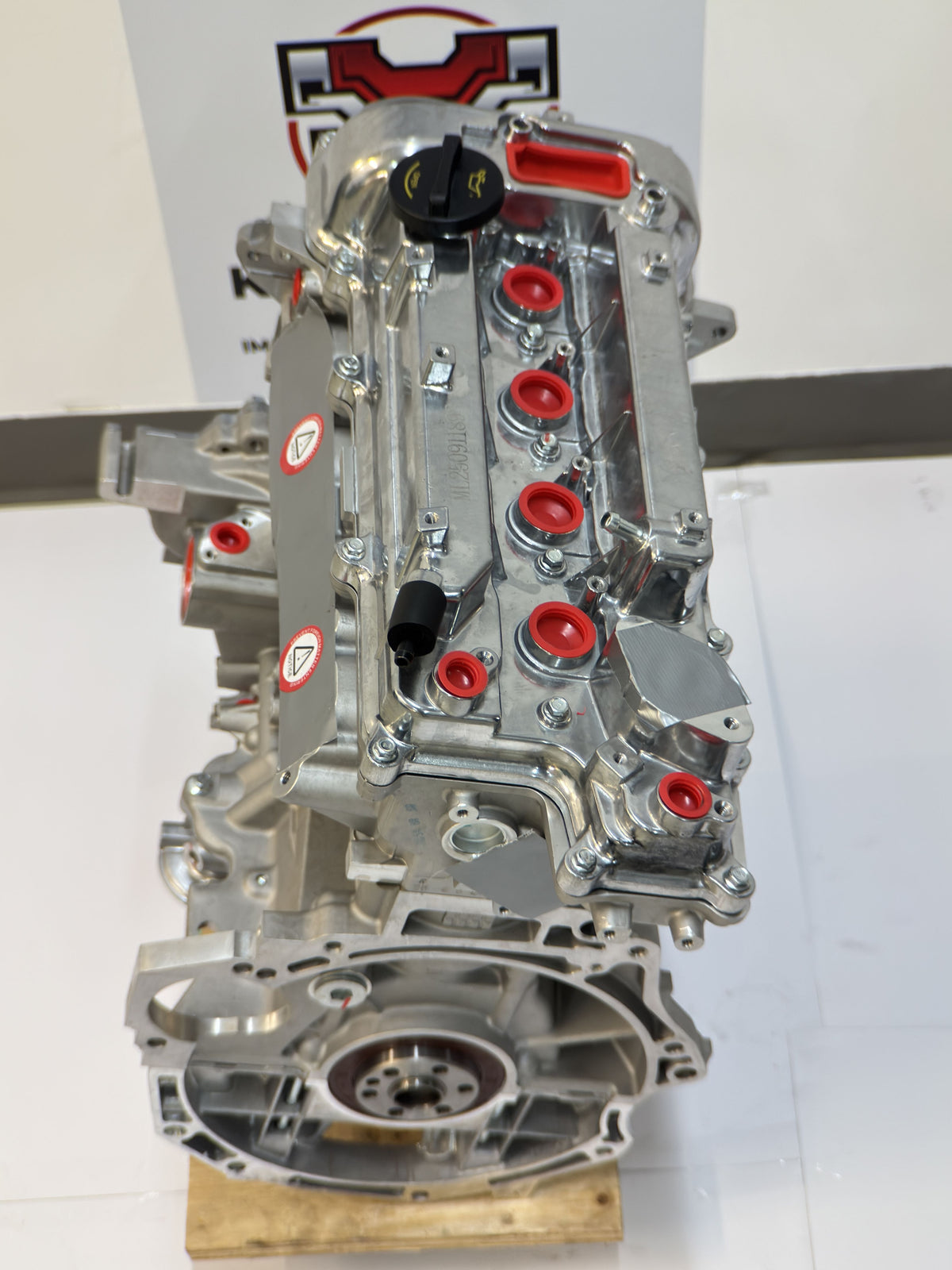 Kia Rio Engine Module Brand New 2012-2019 Kia Rio Engine 1.6L G4FD 4-Cylinder Non-Turbo Moto