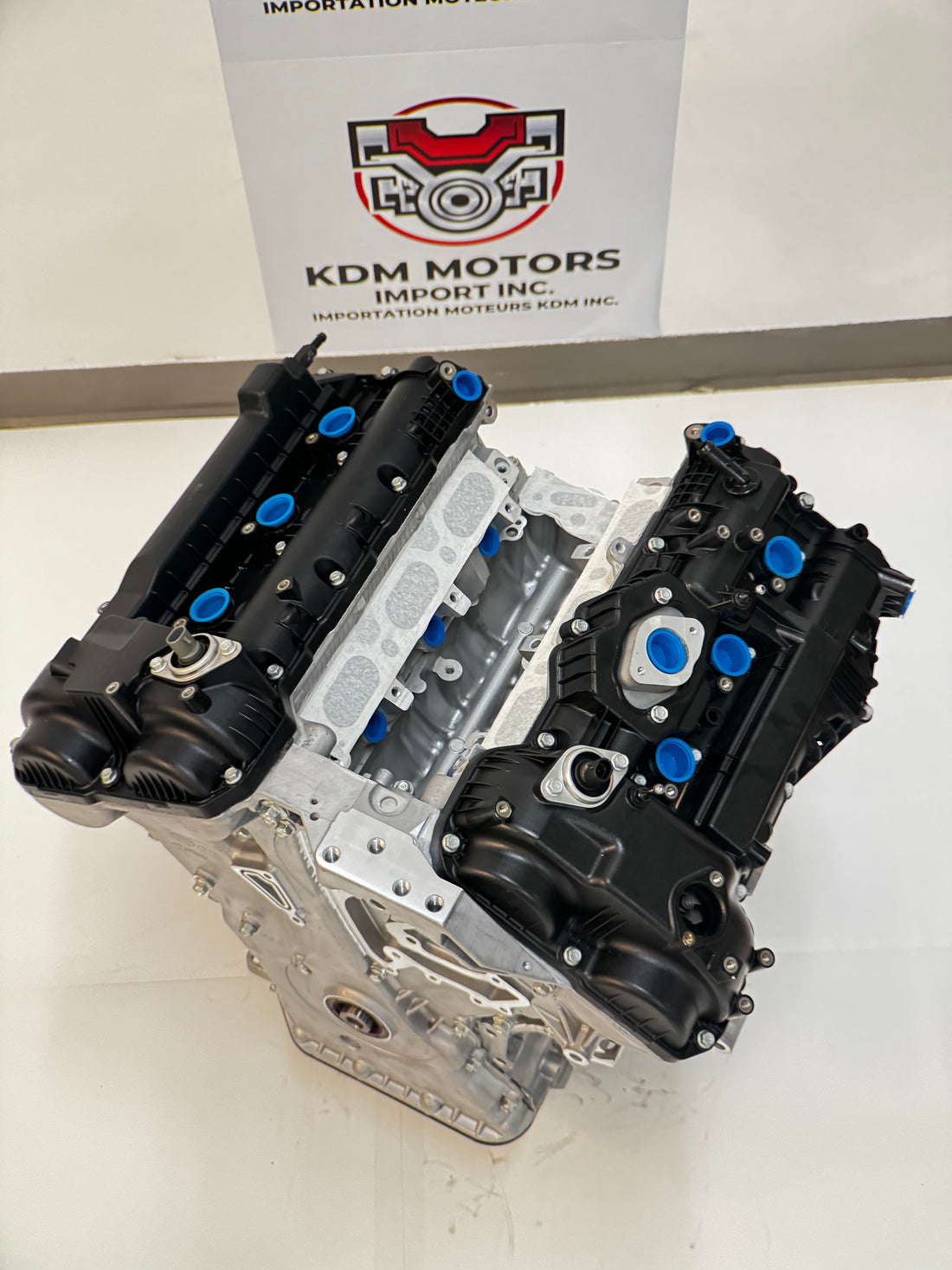 Brand New 2012–2017 Hyundai Azera Motor 3.3L G6DH 6-Cylinder V6 Engine