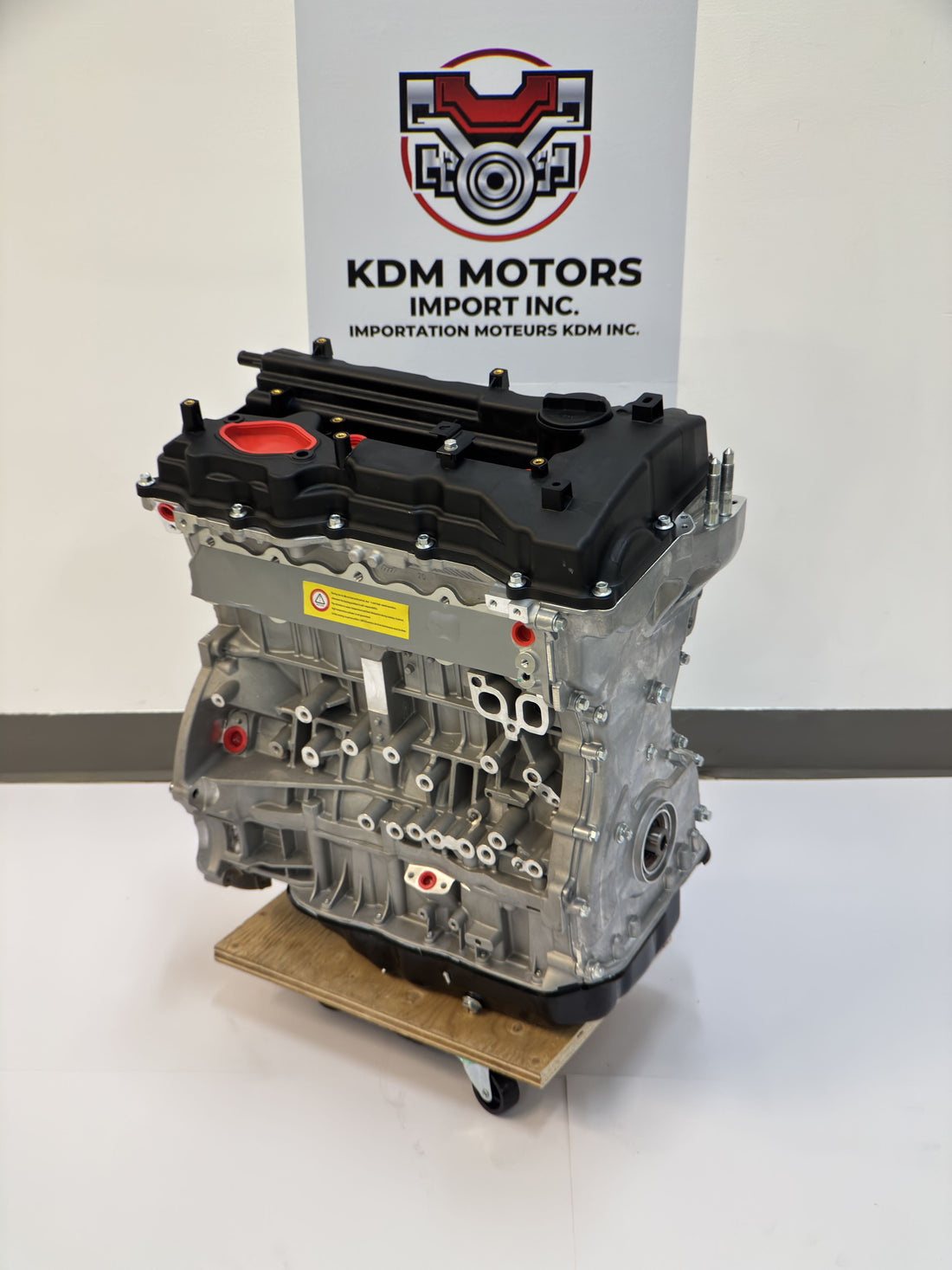 Brand New 2013-2016 Hyundai Santa Fe 2.0L Turbo G4KH Theta II GDI 4-Cylinder Engine