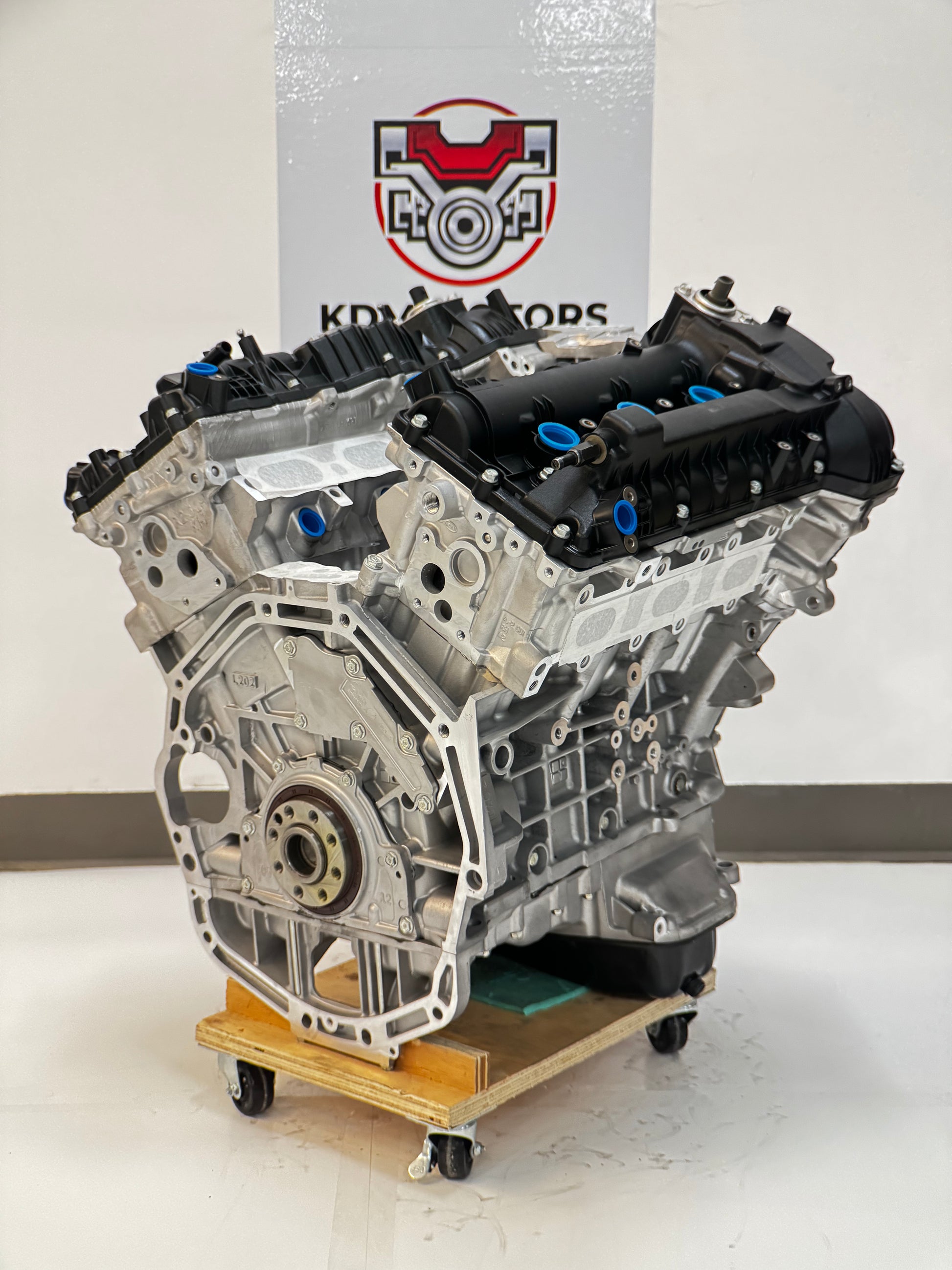 Brand New 2013–2019 Hyundai Santa Fe Motor 3.3L G6DH V6 Engine
