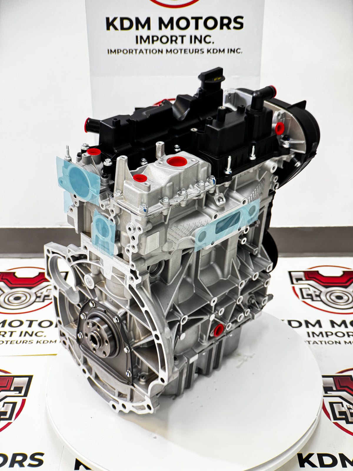 Brand New 2014-2020 Ford Fusion 1.5L CAF479WQ0 Ecoboost Turbo 4-Cylinder Engine Motor