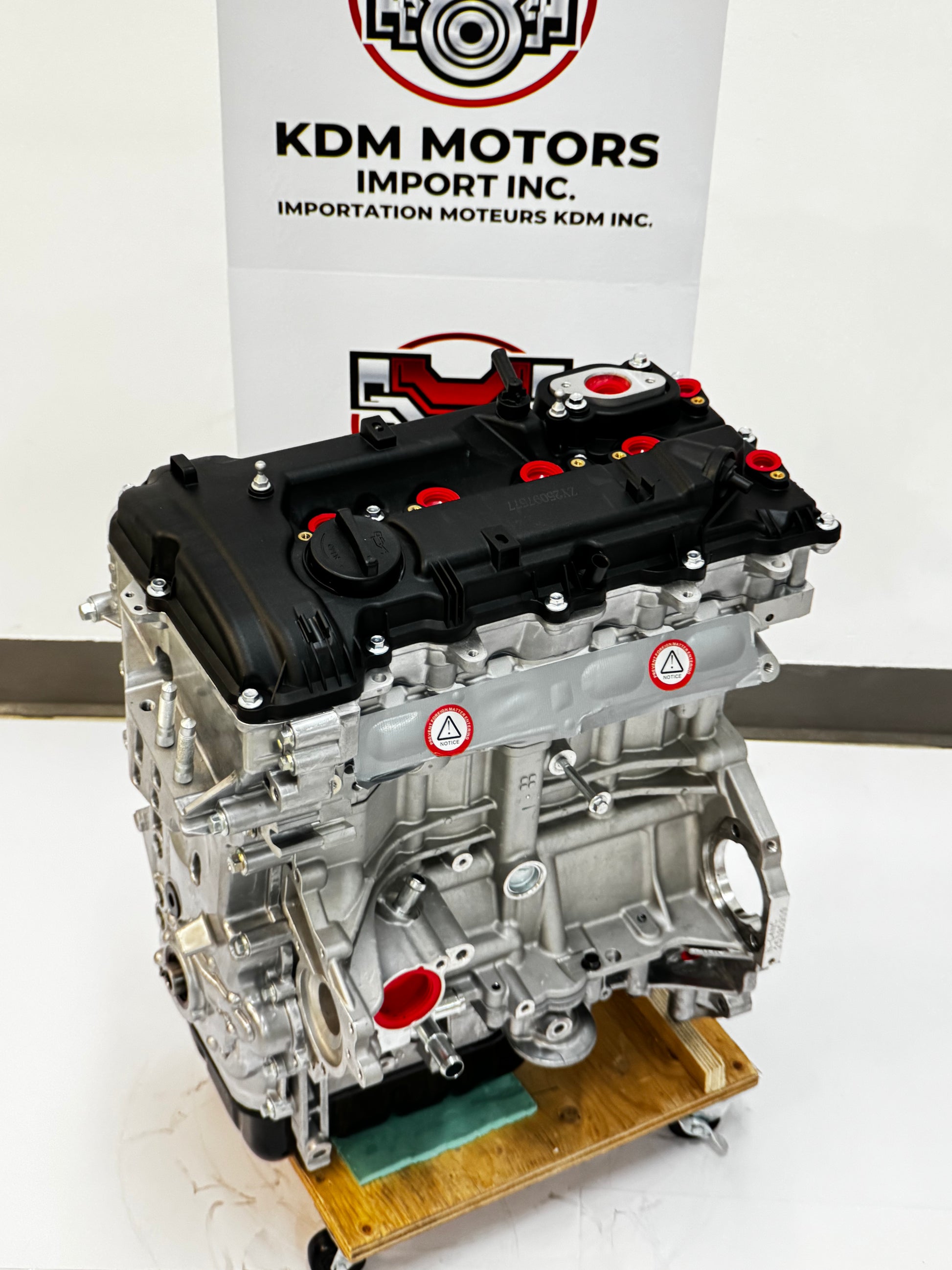 Brand New 2014 2015 2016 2017 2018 2019 2020 Hyundai Tucson 2.0L G4NC 4-Cylinder Non-Turbo GDI Engine