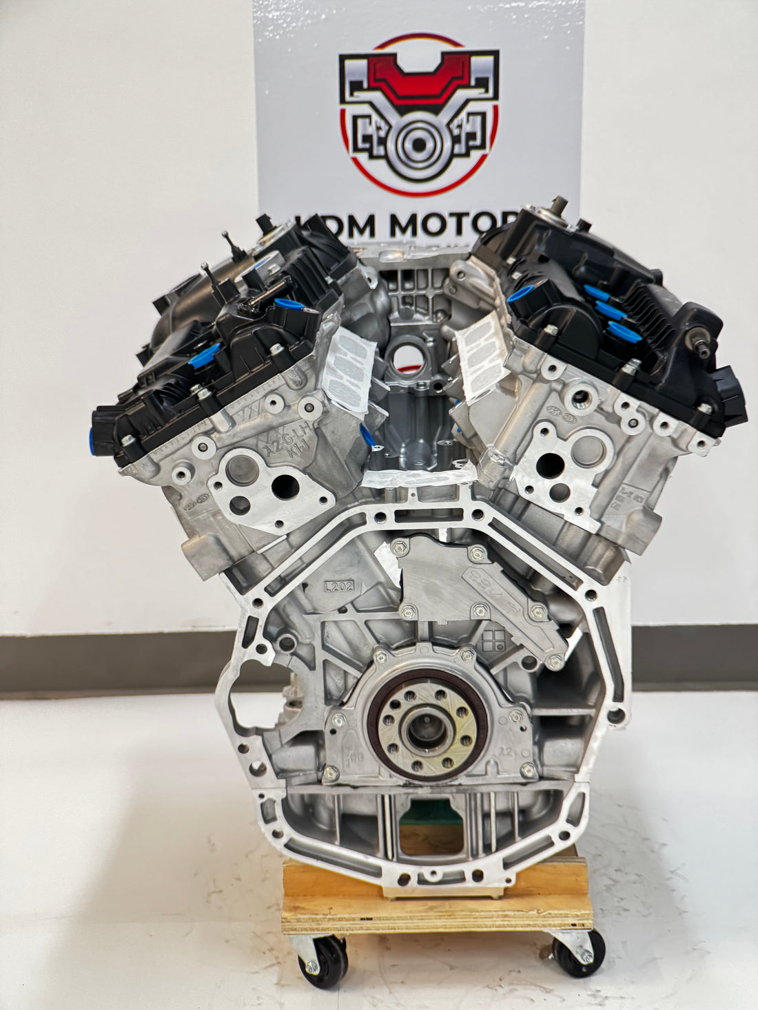 Brand New 2014–2016 Kia Cadenza Motor 3.3L G6DH 6-Cylinder V6 Engine