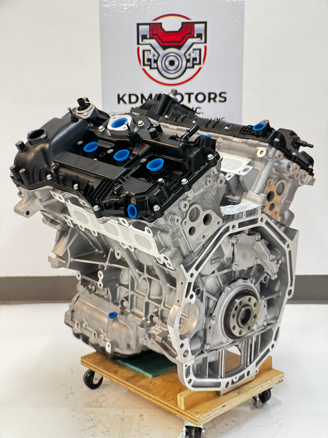 Brand New 2014–2018 Kia Sorento Motor 3.3L G6DH V6 Engine