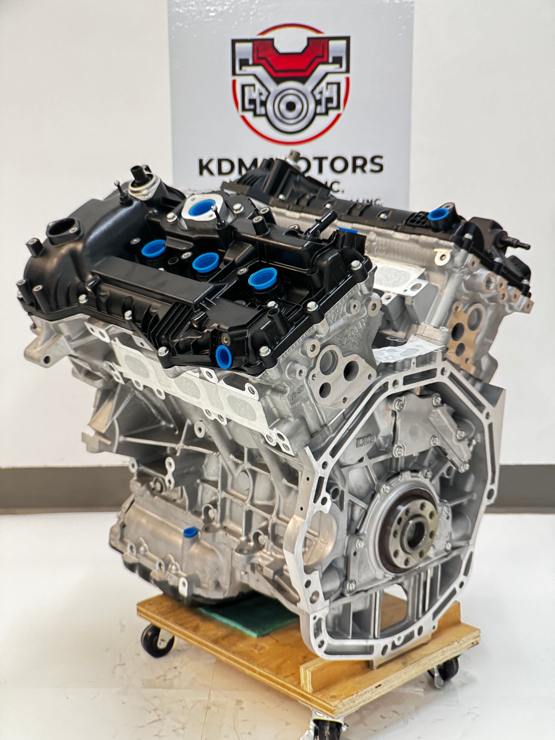 Brand New 2014–2018 Kia Sorento Motor 3.3L G6DH V6 Engine