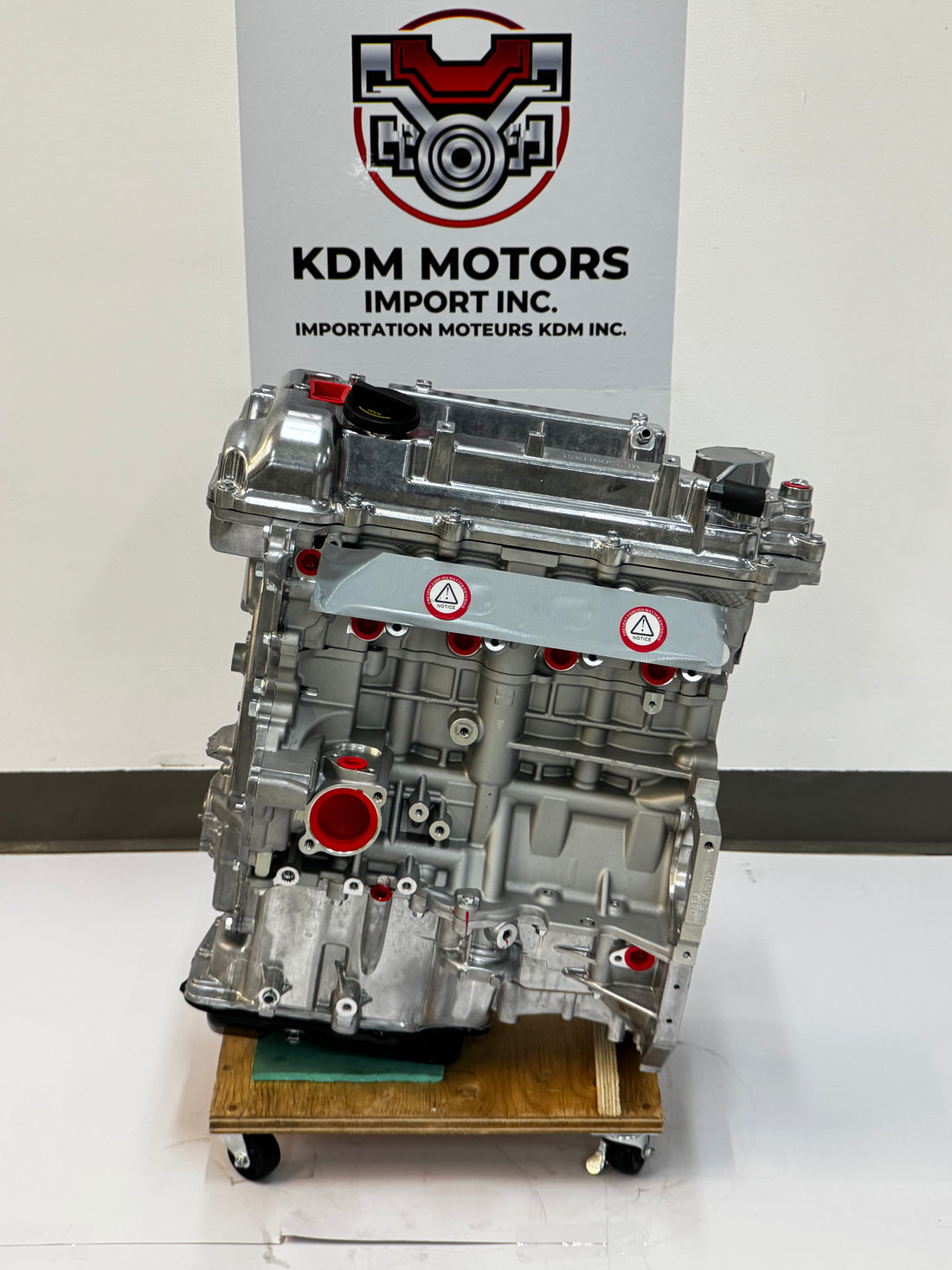 Brand New 2016 2017 2018 Hyundai Tucson Engine 1.6L Turbo G4FJ Gamma II T-GDI 4-Cylinder Motor