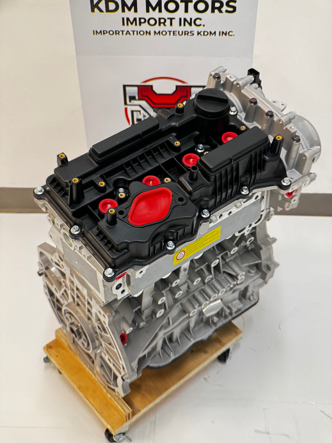 Brand New 2016-2020 Kia Optima 2.4L G4KJ Theta II GDI 4-Cylinder Engine
