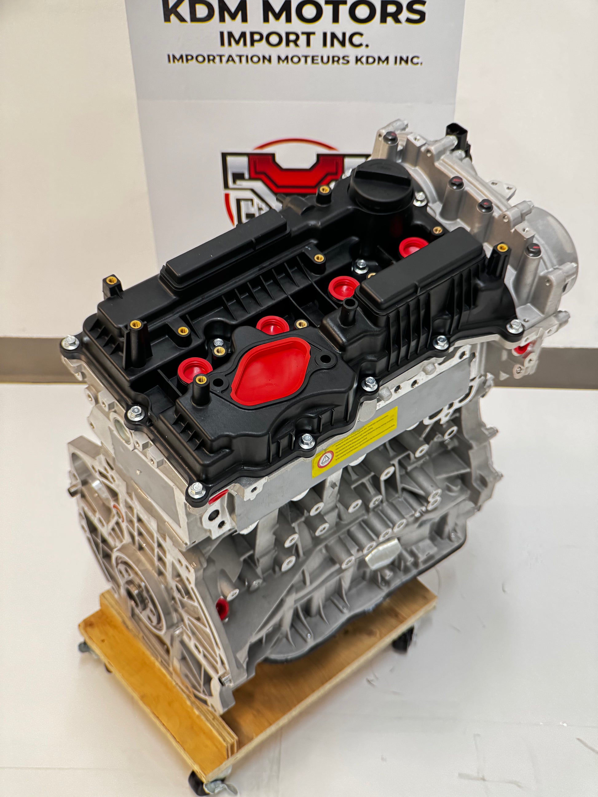 Brand New 2016-2020 Kia Optima 2.4L G4KJ Theta II GDI 4-Cylinder Engine