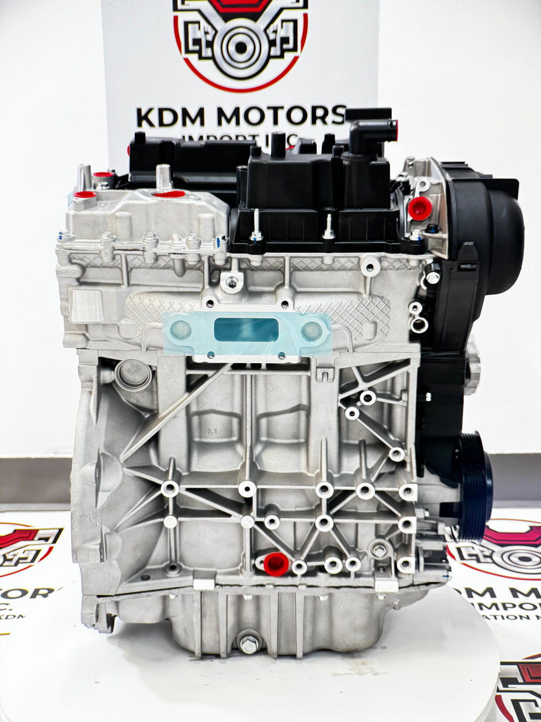 Brand New 2017-2019 Ford Escape 1.5L CAF479WQ0 Ecoboost Turbo 4-Cylinder Engine Motor