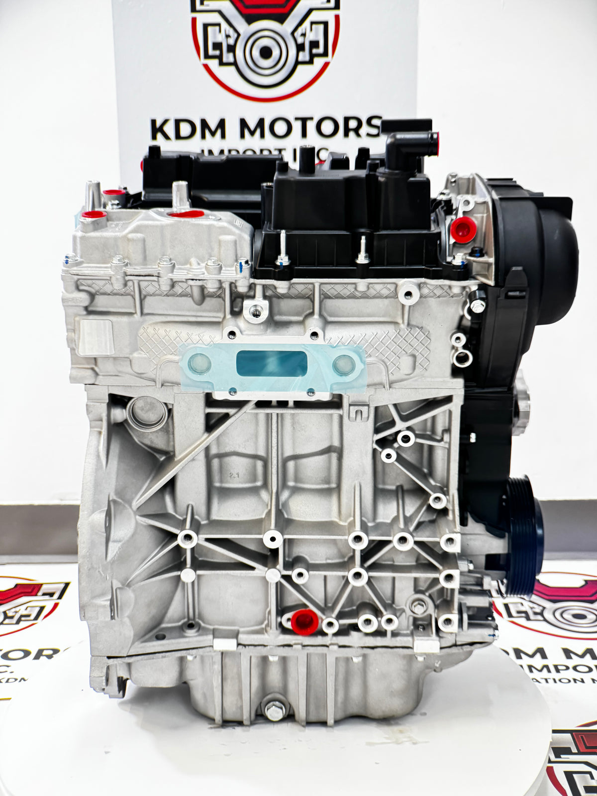 Brand New 2017-2019 Ford Escape 1.5L CAF479WQ0 Ecoboost Turbo 4-Cylinder Engine Motor