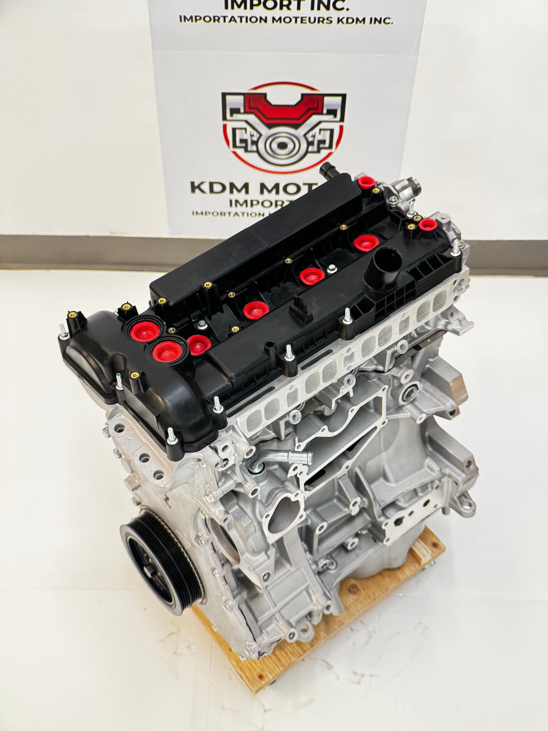Brand New 2017-2019 Ford Escape 2.0L CAF488WQ5 Ecoboost  Turbo 4-Cylinder Engine Motor