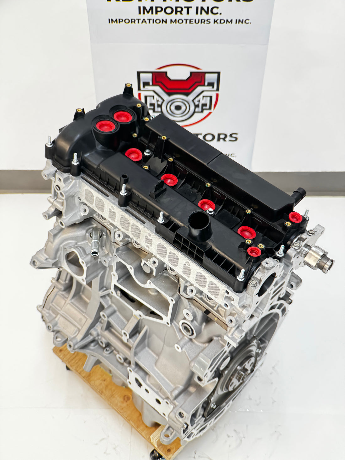 Brand New 2017-2020 Ford Fusion 2.0L CAF488WQ5 Ecoboost  Turbo 4-Cylinder Engine Motor