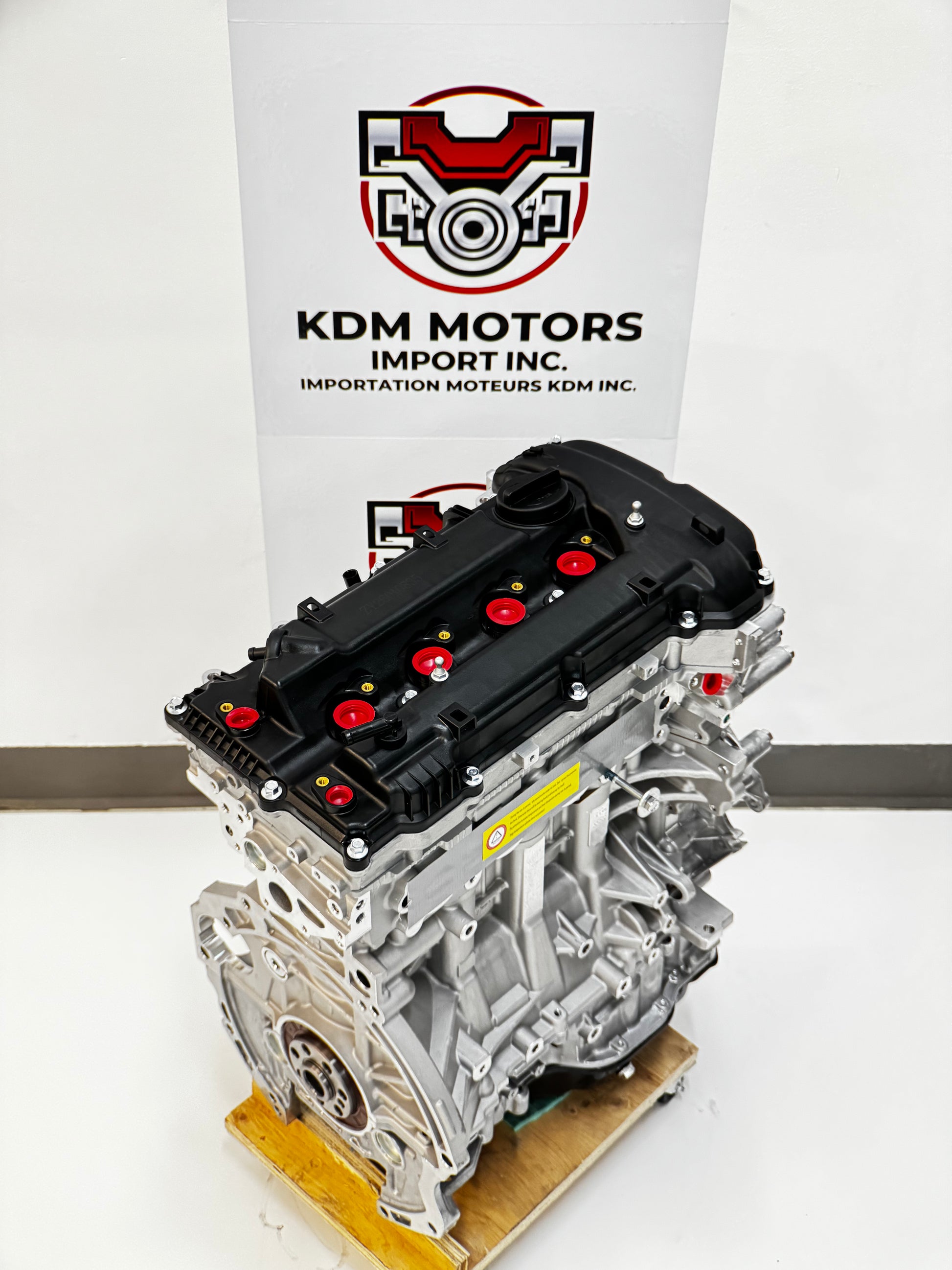 Brand New 2017-2020 Hyundai Elantra Motor 2.0L G4NH 4-Cylinder Engine