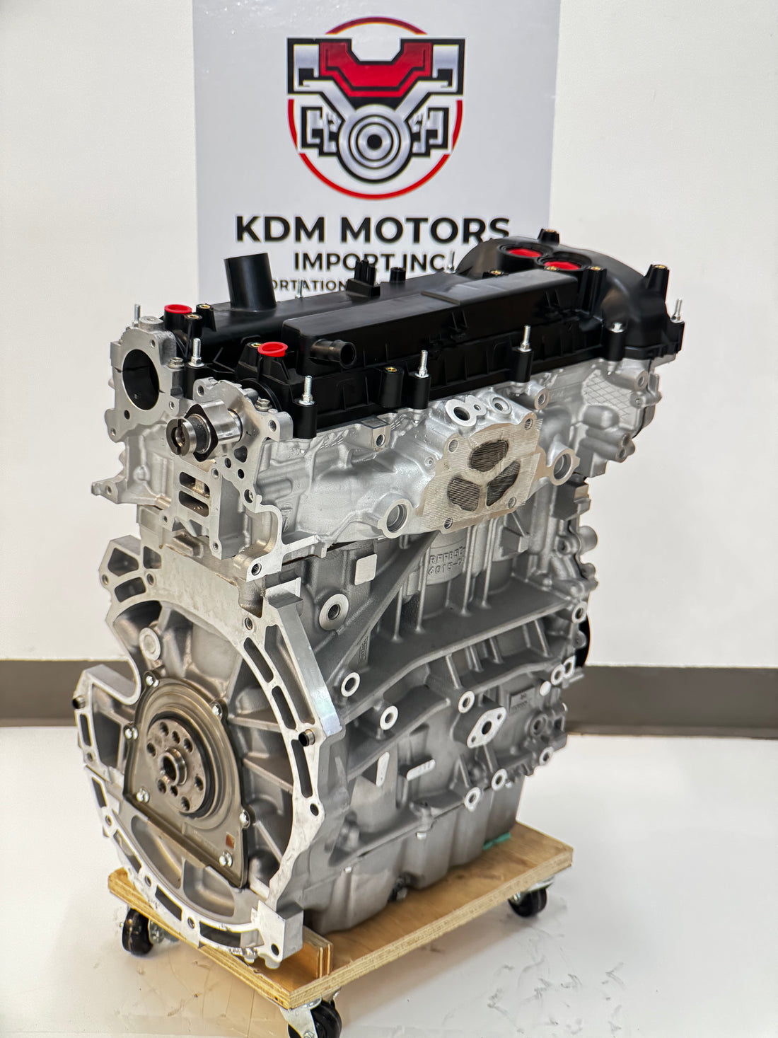 Brand New 2017-2020 Lincoln MKZ 2.0L CAF488WQ5 Ecoboost Turbo 4-Cylinder Engine Motor