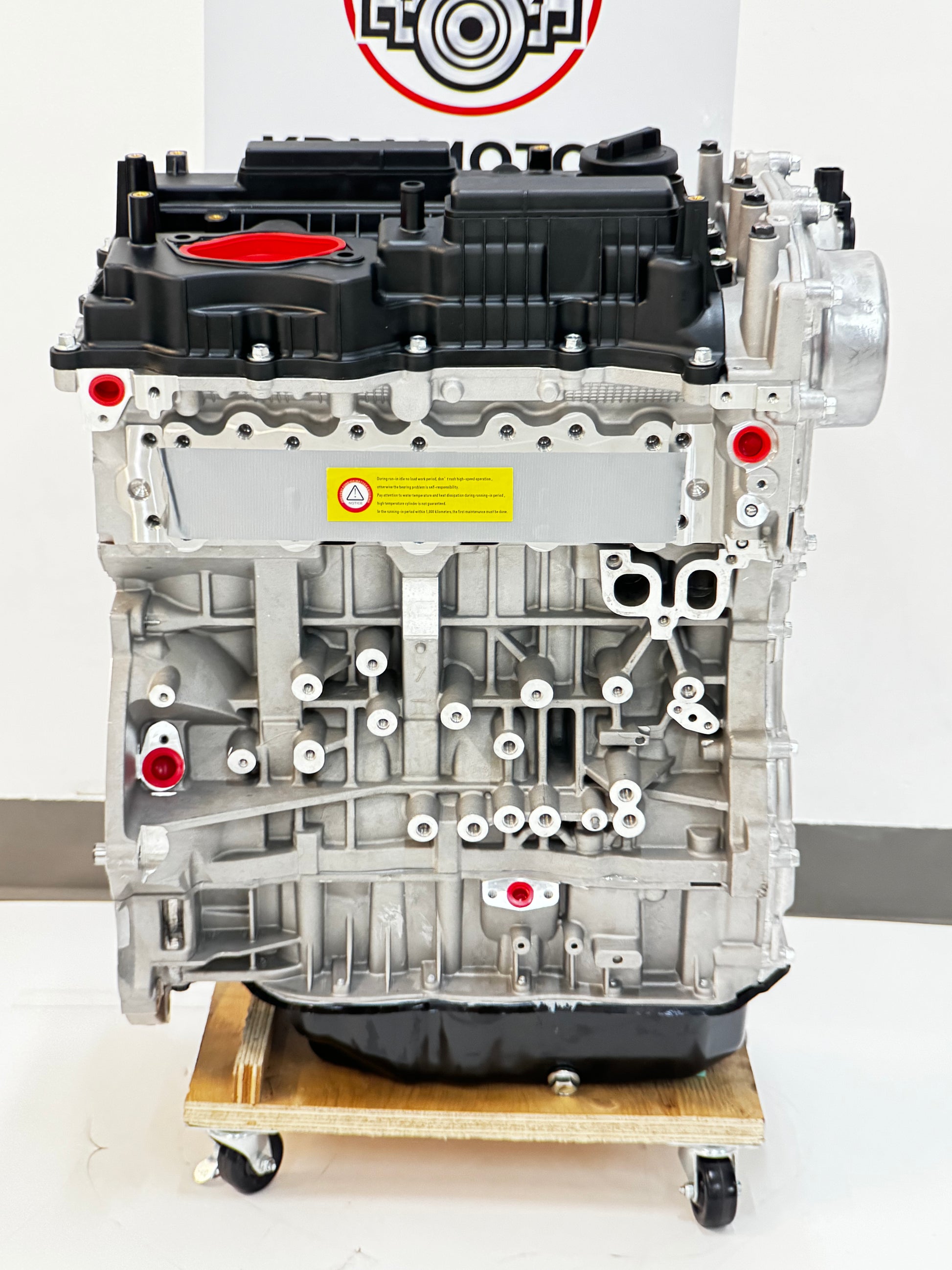 Brand New 2017-2018-2020 Kia Sportage 2.0L Turbo G4KH Theta II GDI 4-Cylinder Engine