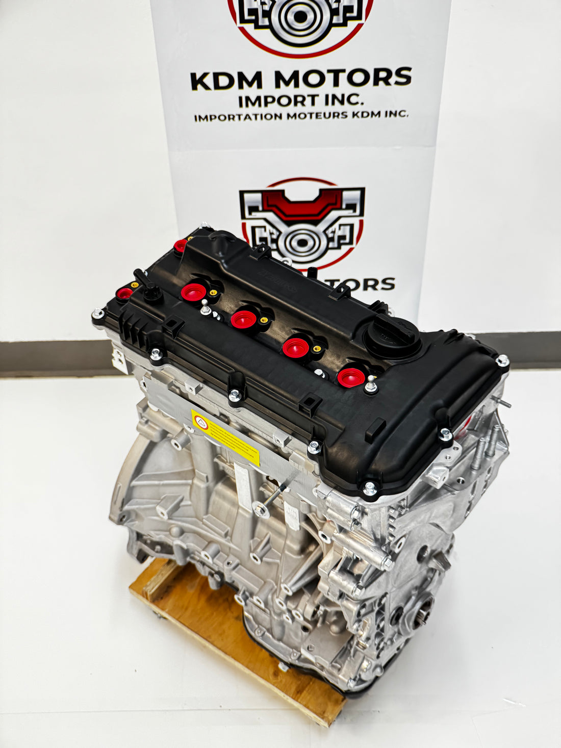 Brand New 2018–2023 Kia Forte Motor 2.0L G4NH 4‑Cylinder Engine