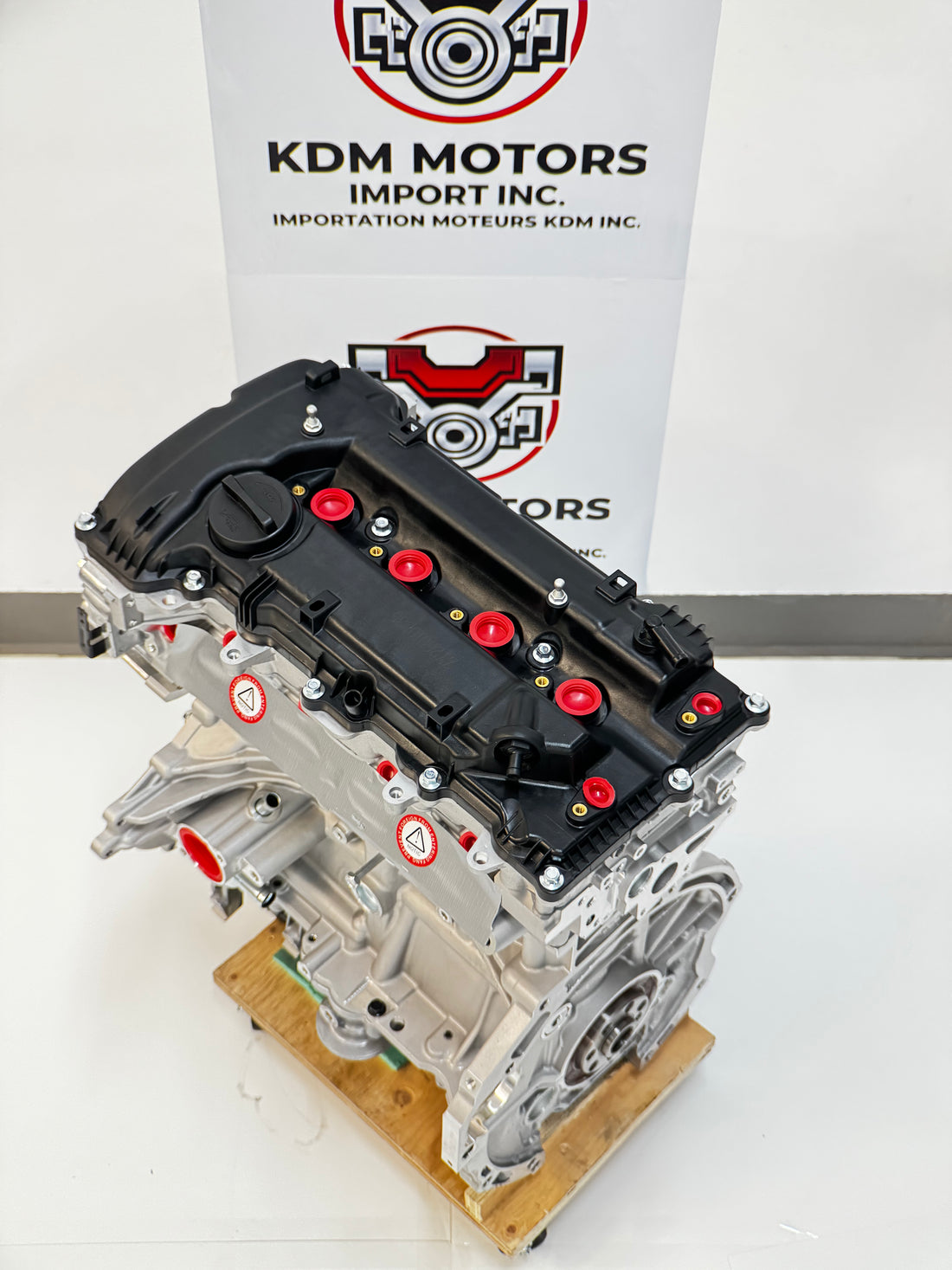 Brand New 2019–2020 Hyundai Veloster Motor 2.0L G4NH 4‑Cylinder Engine