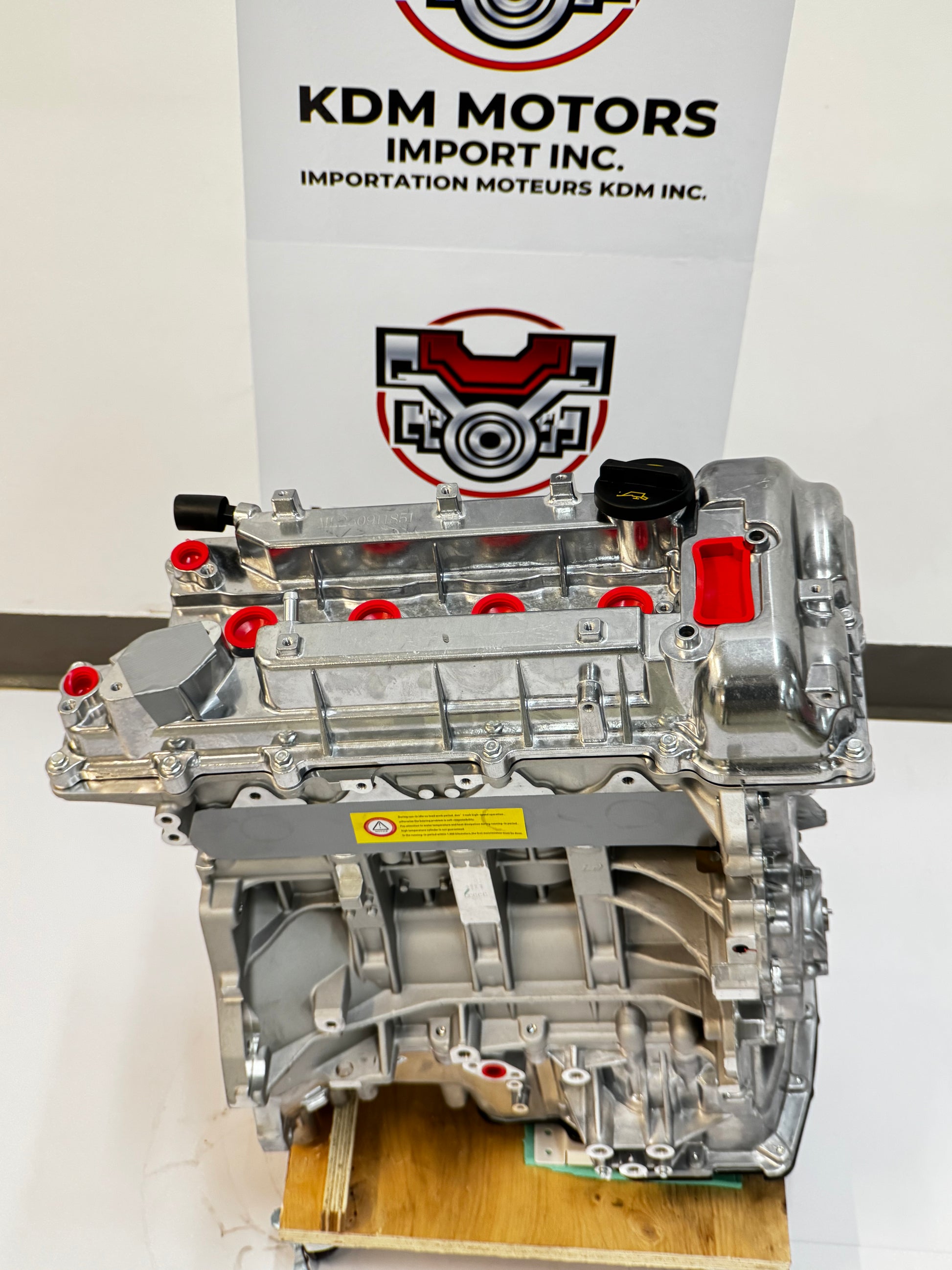 Hyundai Tucson Engine 1.6L Turbo G4FJ Gamma II T-GDI 4-Cylinder Motor Brand New 2016-2018 