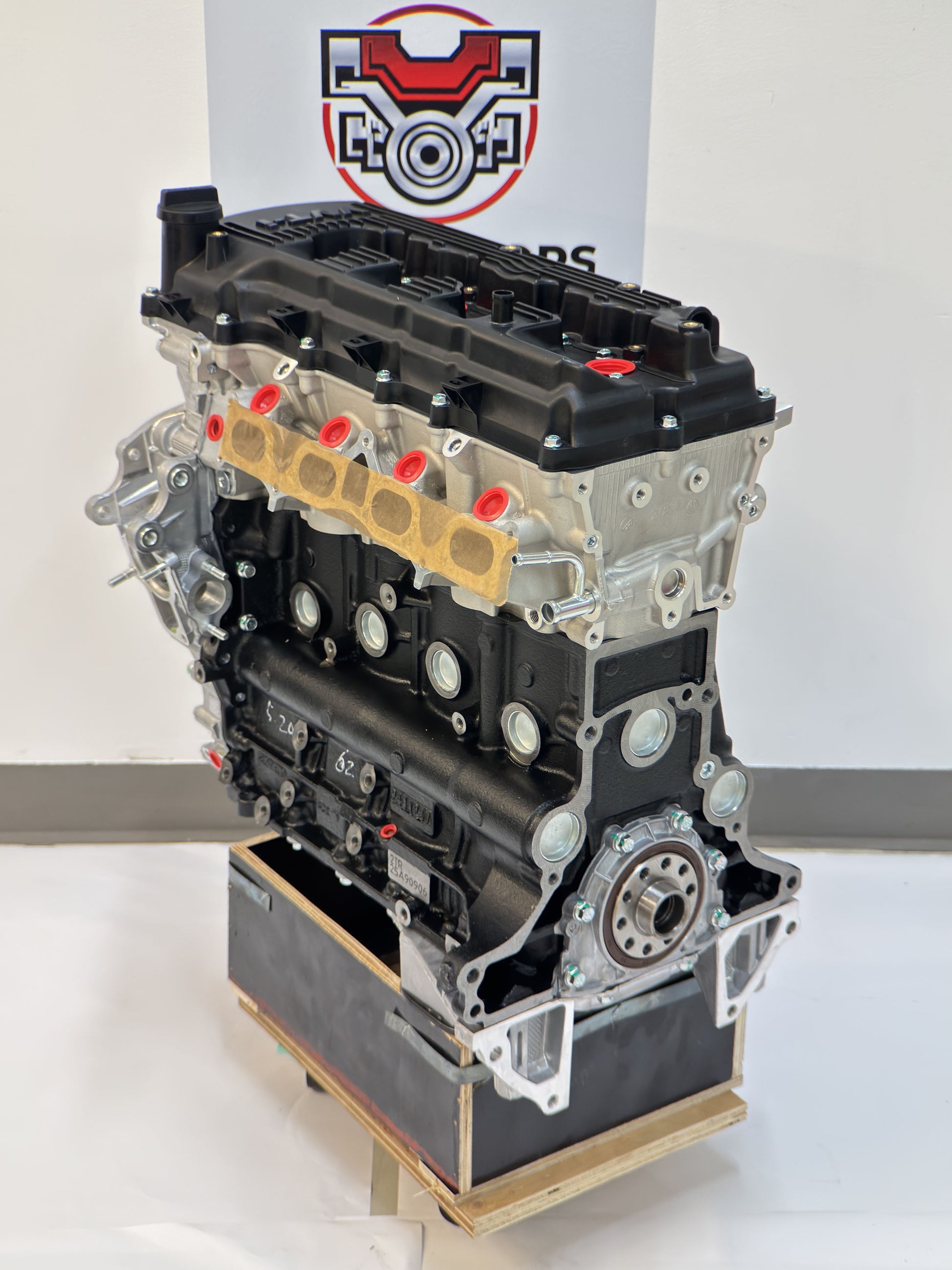 Brand New Toyota Tacoma Engine 2.7L 2TR-FE 4-Cylinder Motor 2005-2015