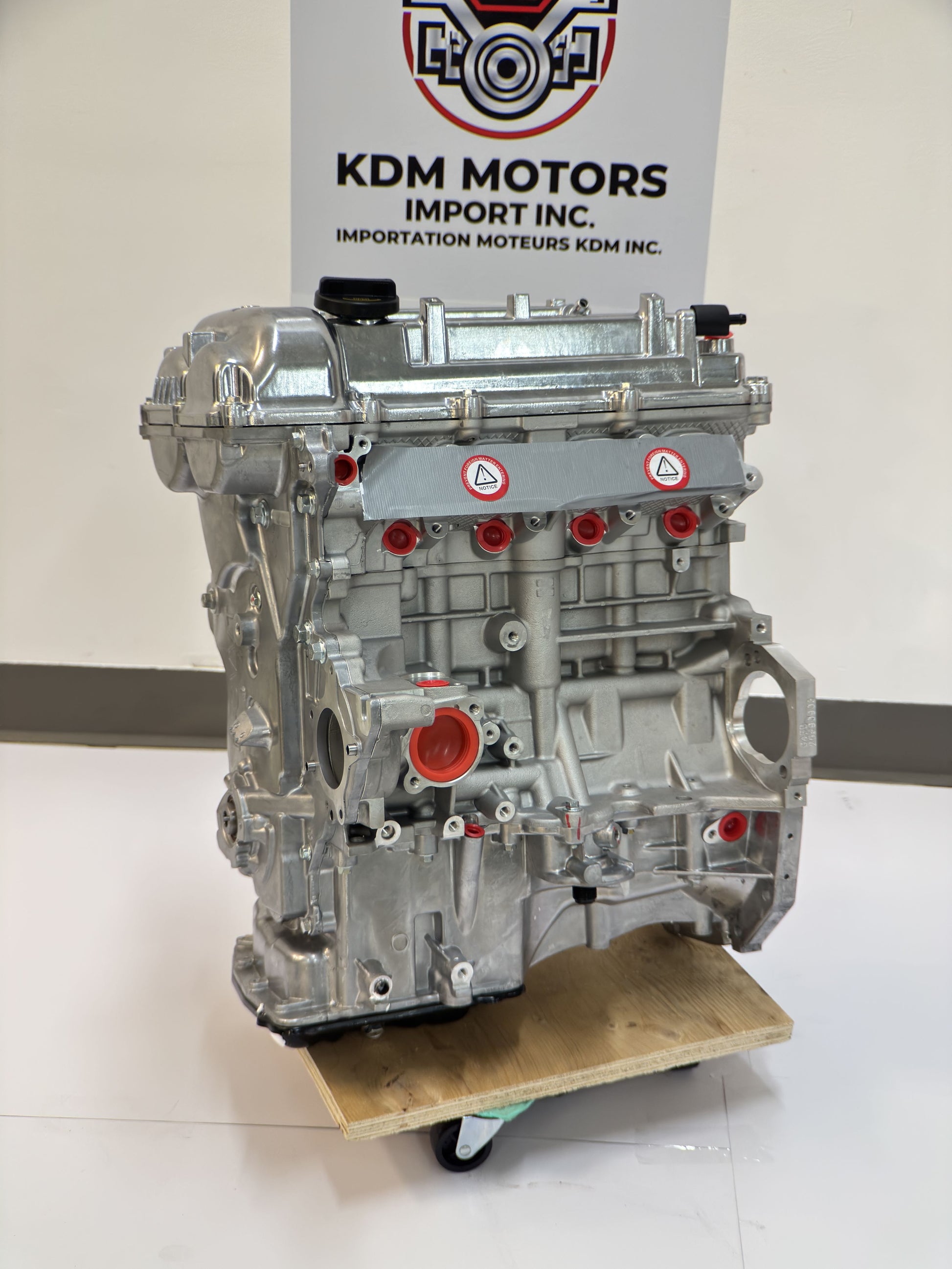 Brand New 2012 2013 2014 2015 2016 2017 Hyundai Veloster Engine 1.6L G4FD 4-Cylinder Non-Turbo Motor