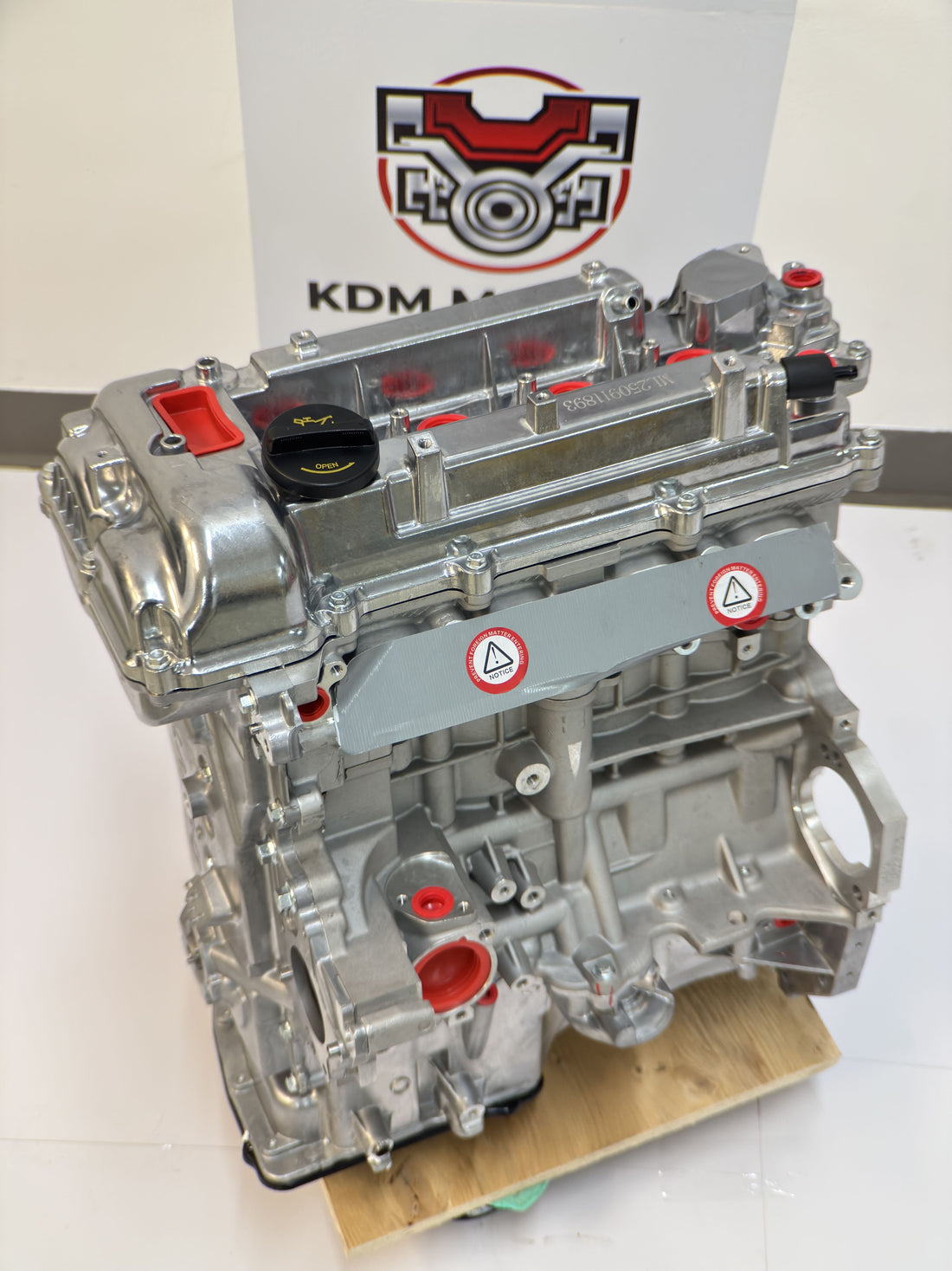 Brand New 2012 2013 2014 2015 2016 2017 Hyundai Veloster Engine 1.6L G4FD 4-Cylinder Non-Turbo Motor