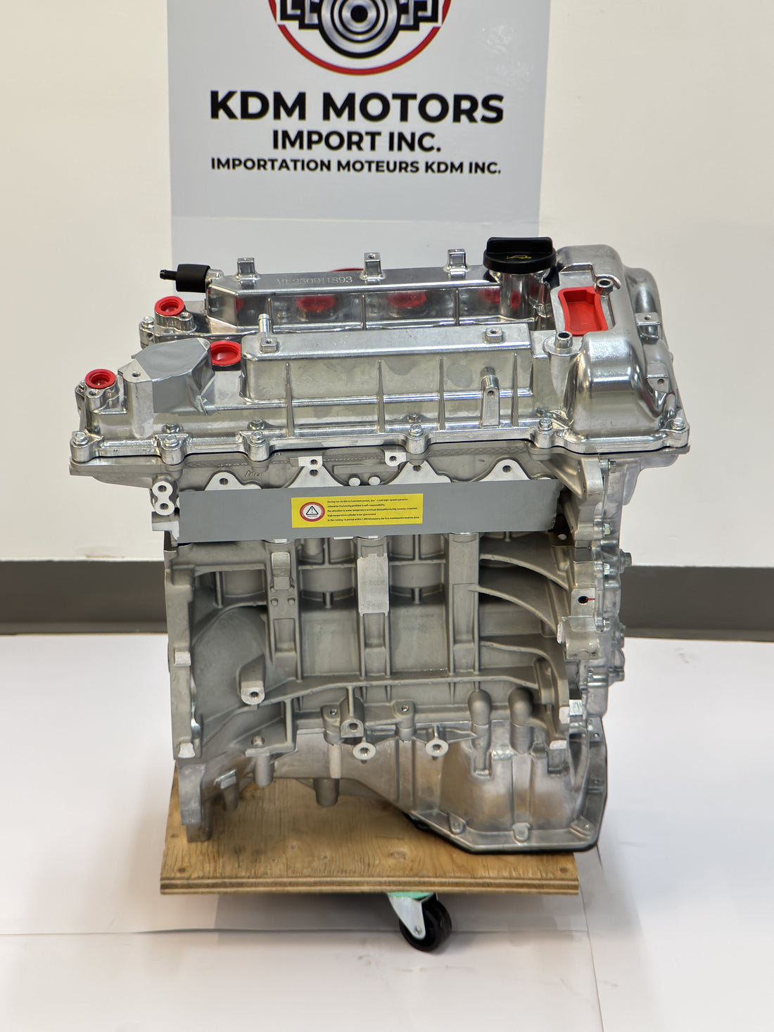 Brand New 2012 2013 2014 2015 2016 2017 2018 2019 Kia Soul Engine 1.6L G4FD 4-Cylinder Non-Turbo Motor
