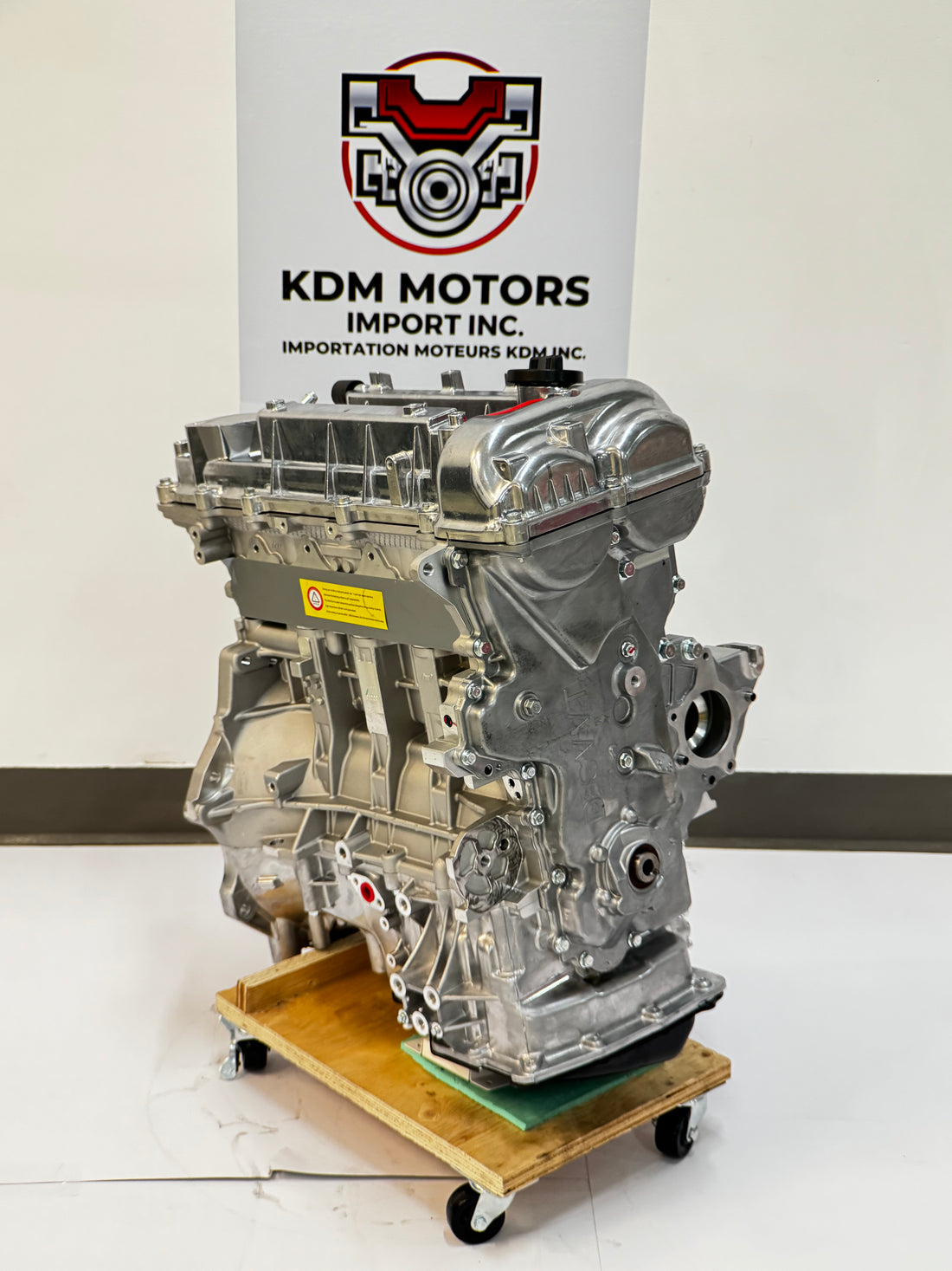 Kia Optima Engine 1.6L Turbo G4FJ Gamma II T-GDI 4-Cylinder Motor Brand New 2016-2020 