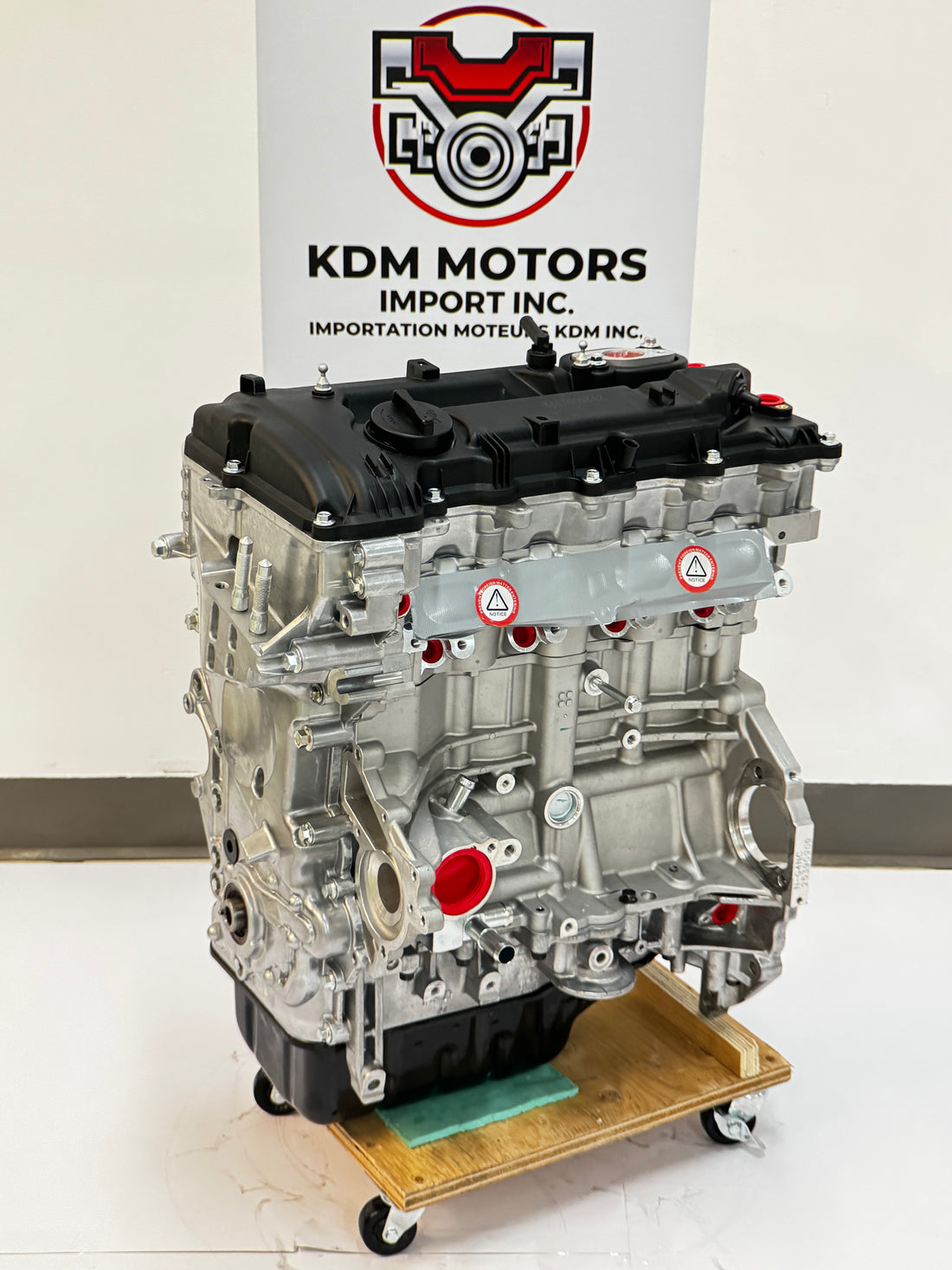 Brand New 2014 2015 2016 2017 Hyundai Elantra GT 2.0L G4NC 4-Cylinder Non-Turbo GDI Engine