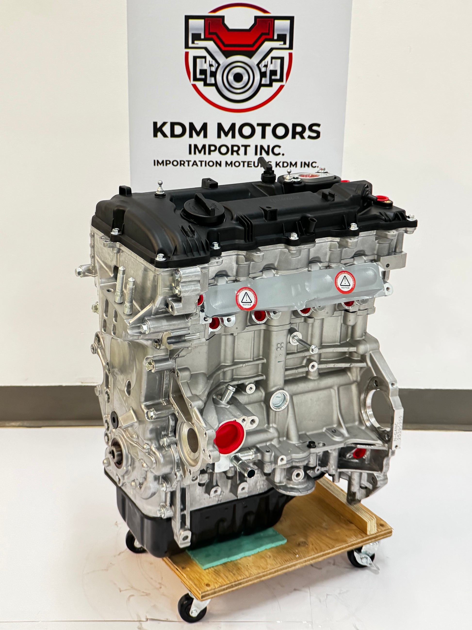 Brand New 2014 2015 2016 2017 Hyundai Elantra GT 2.0L G4NC 4-Cylinder Non-Turbo GDI Engine