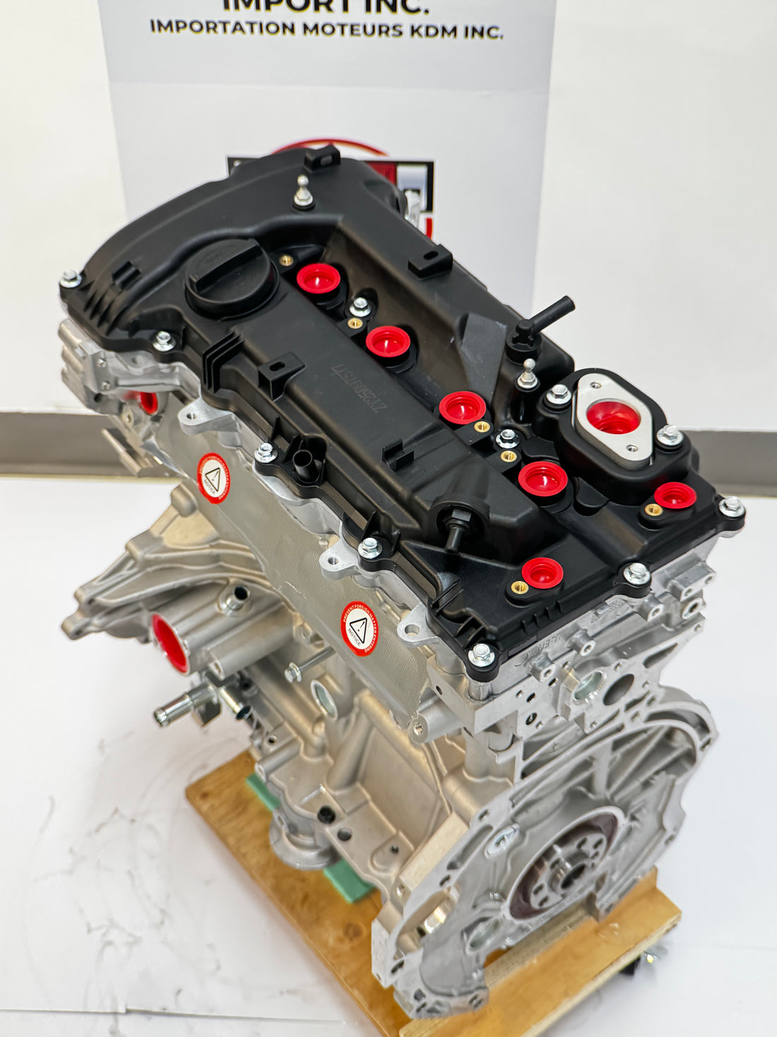 Brand New 2016 2017 Kia Sportage 2.0L G4NC 4-Cylinder Non-Turbo GDI Engine