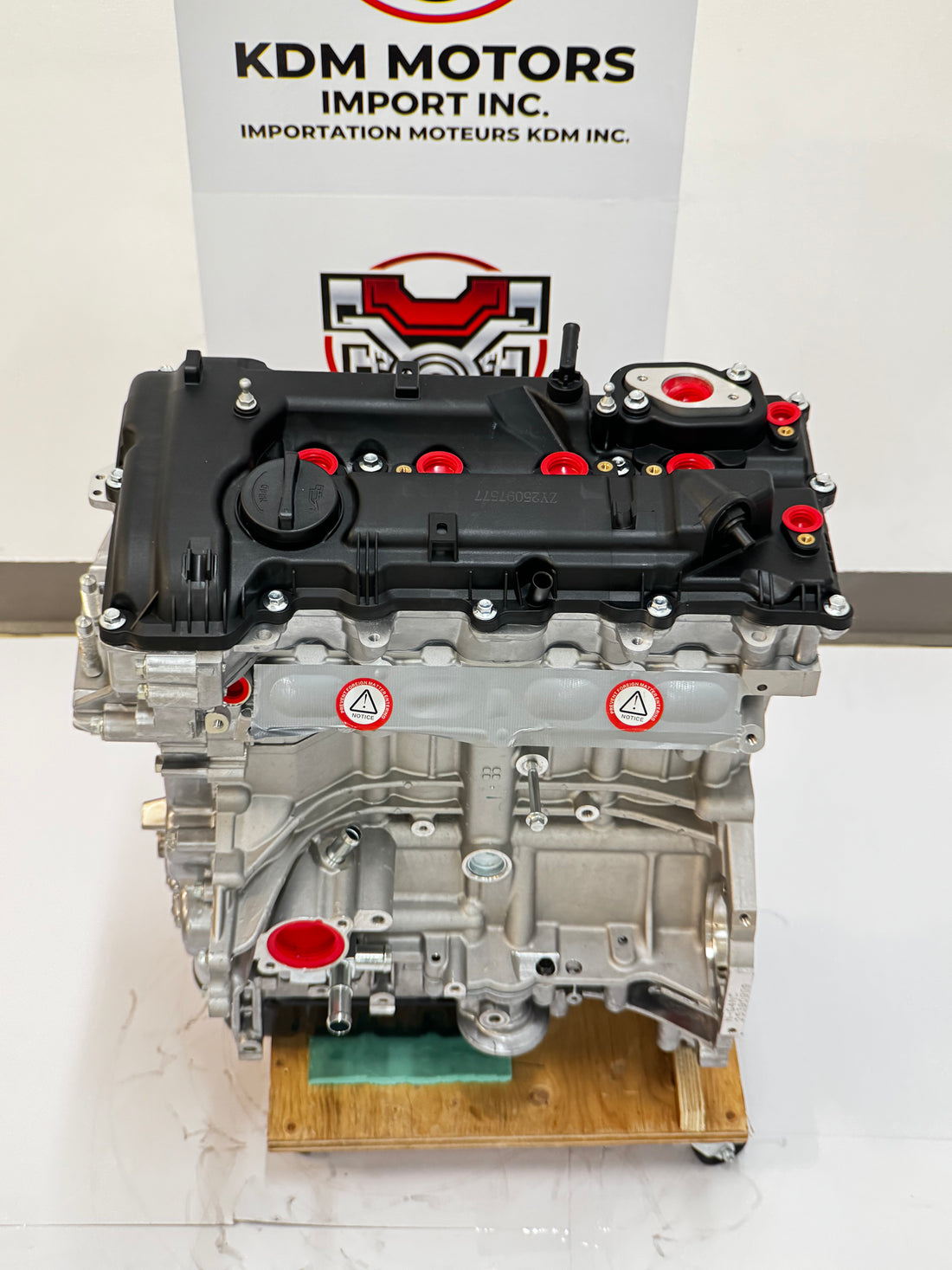 Brand New 2014 2015 2016 2017 Kia Soul 2.0L G4NC 4-Cylinder Non-Turbo GDI Engine