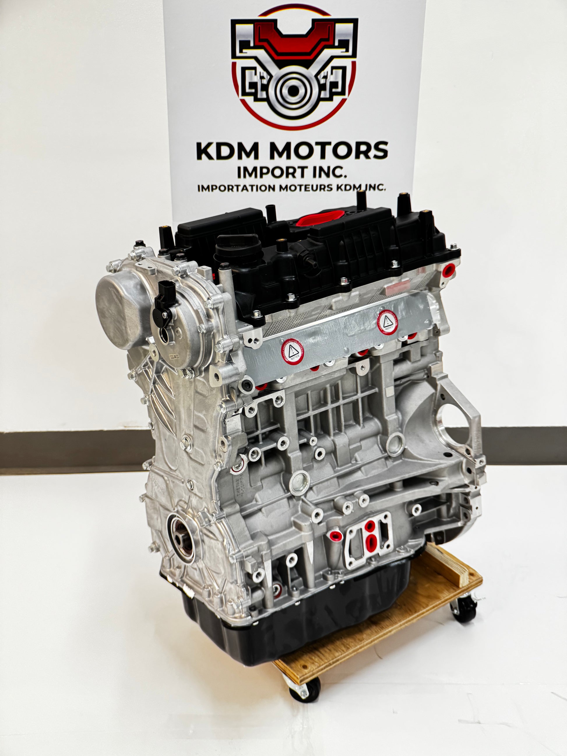 Brand New 2019-2021 Hyundai Tucson 2.4L G4KJ Theta II GDI 4-Cylinder Engine Motor