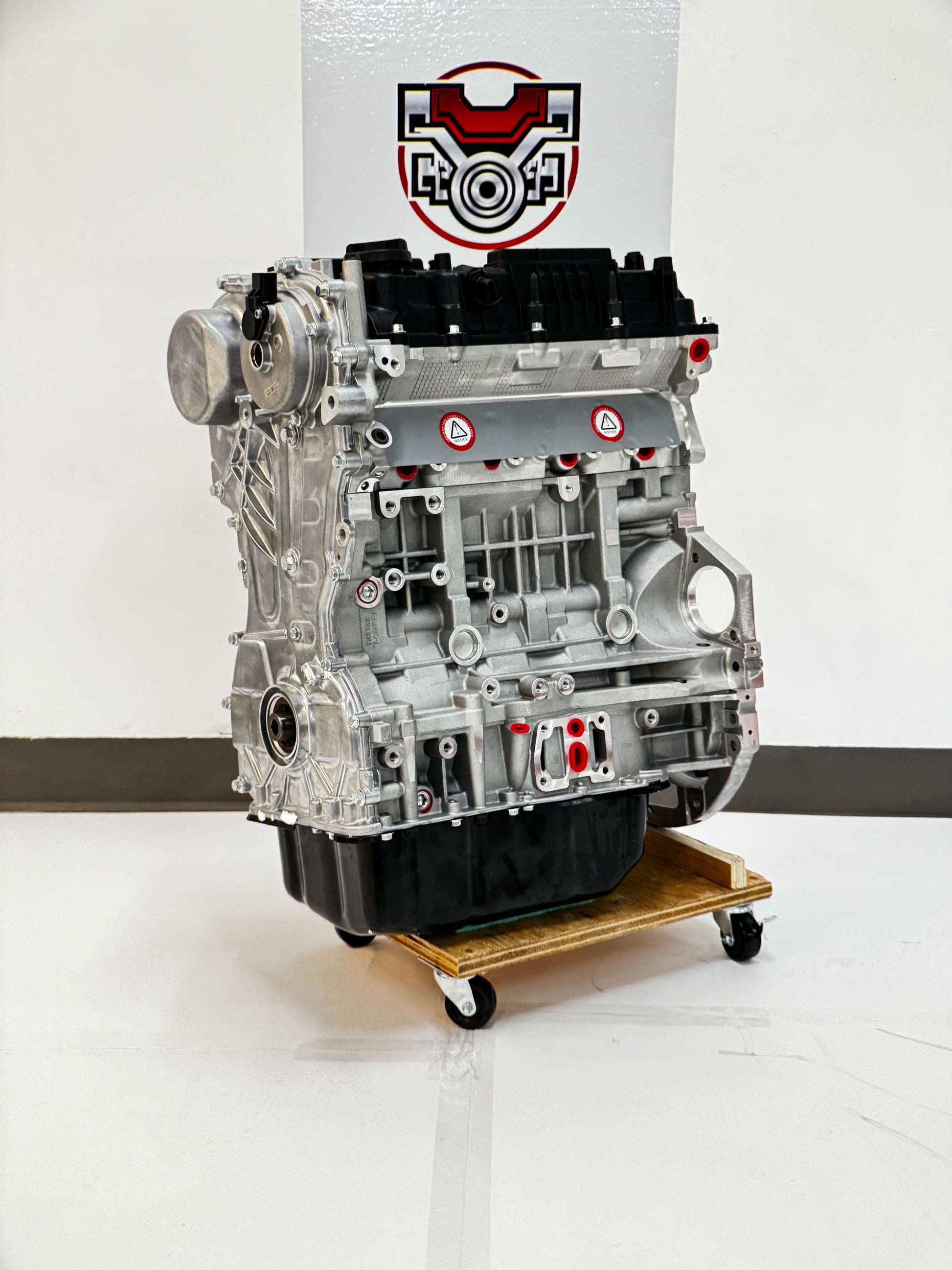 Brand New 2016-2019 Hyundai Sonata 2.4L G4KJ Theta II GDI 4-Cylinder Engine Motor