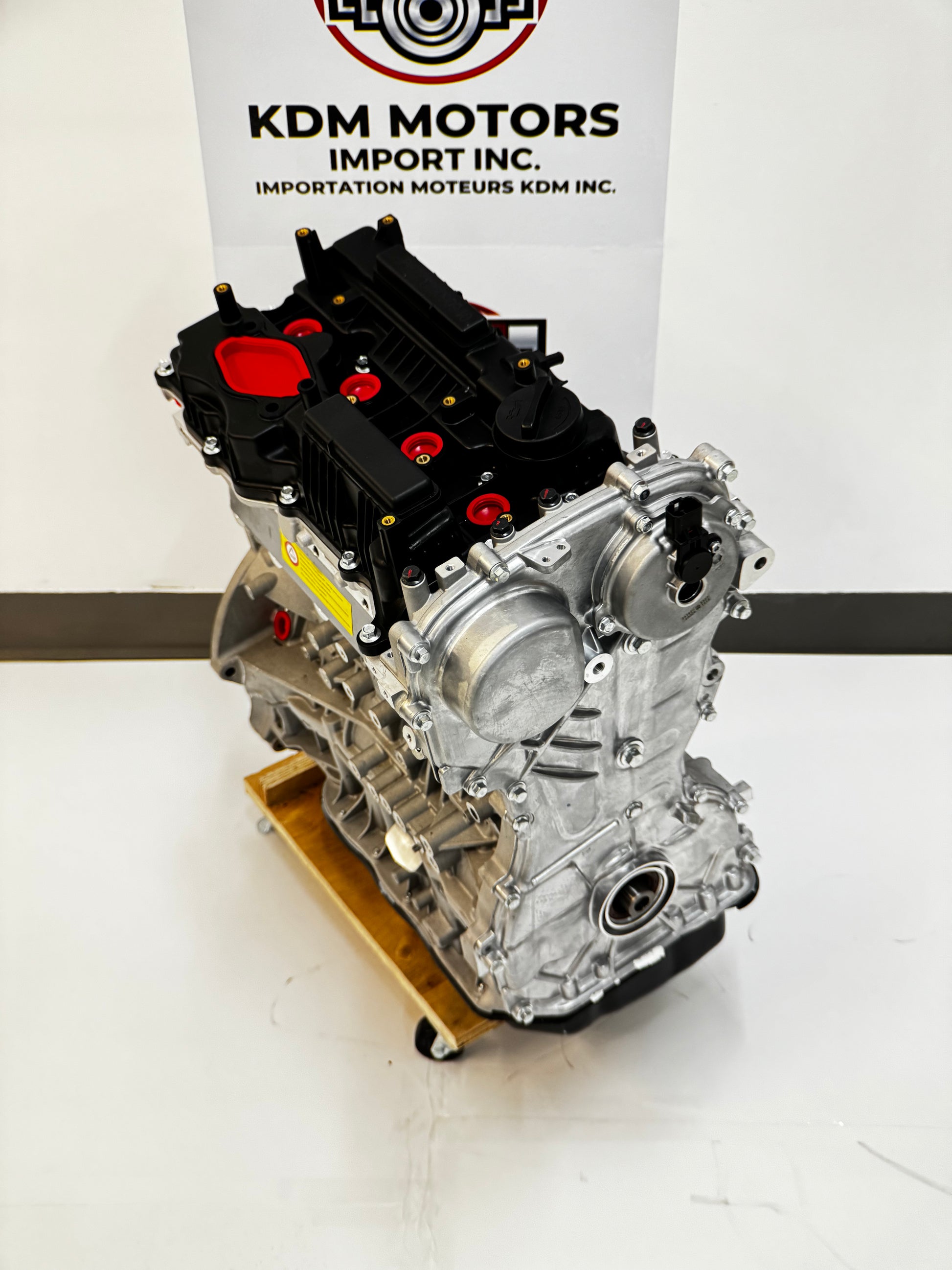 Brand New 2016-2017-2018-2019-2020 Kia Optima 2.4L G4KJ Theta II GDI 4-Cylinder Engine