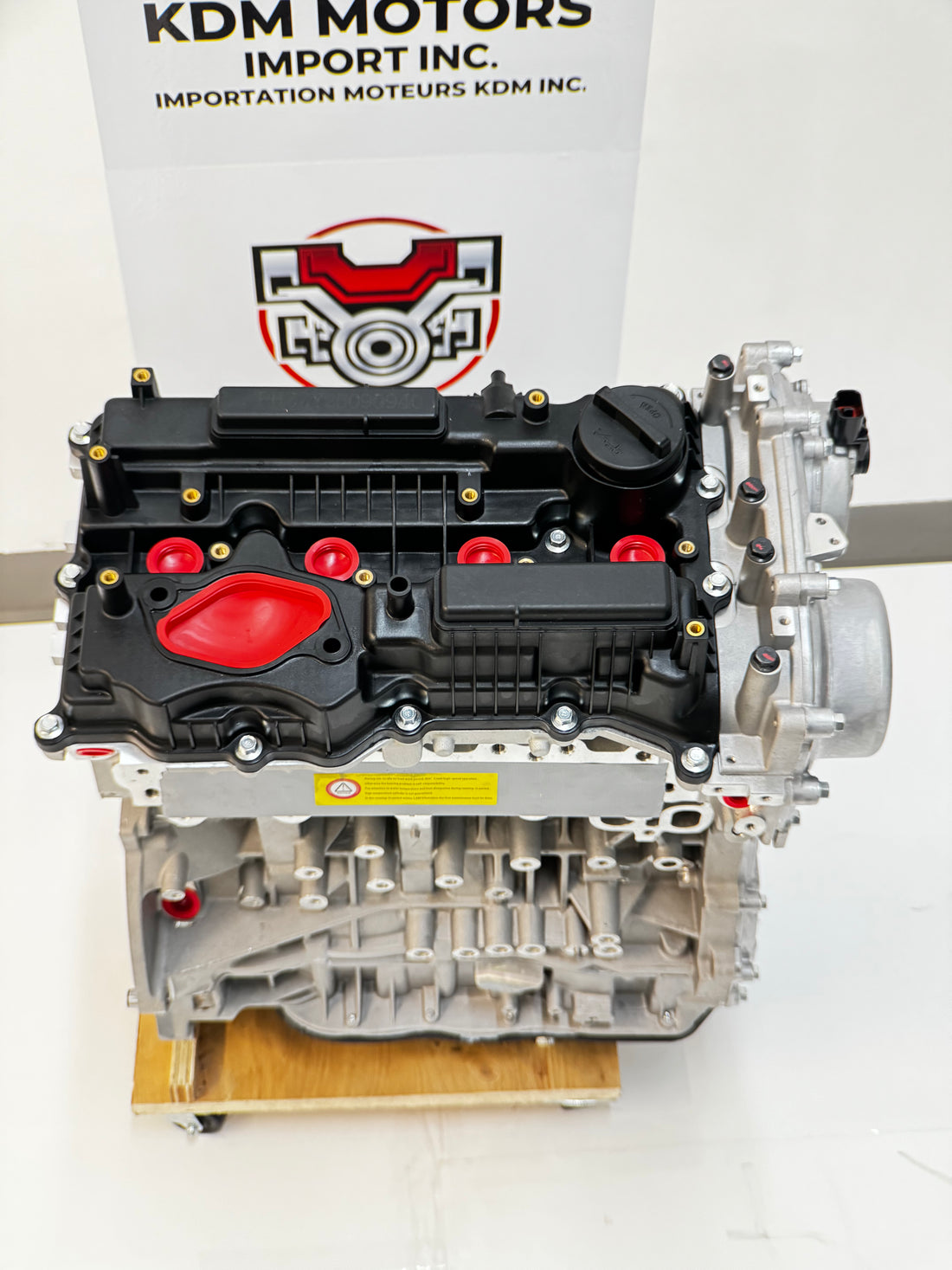 Brand New 2017-2022 Kia Sportage 2.4L G4KJ Theta II GDI 4-Cylinder Engine Motor