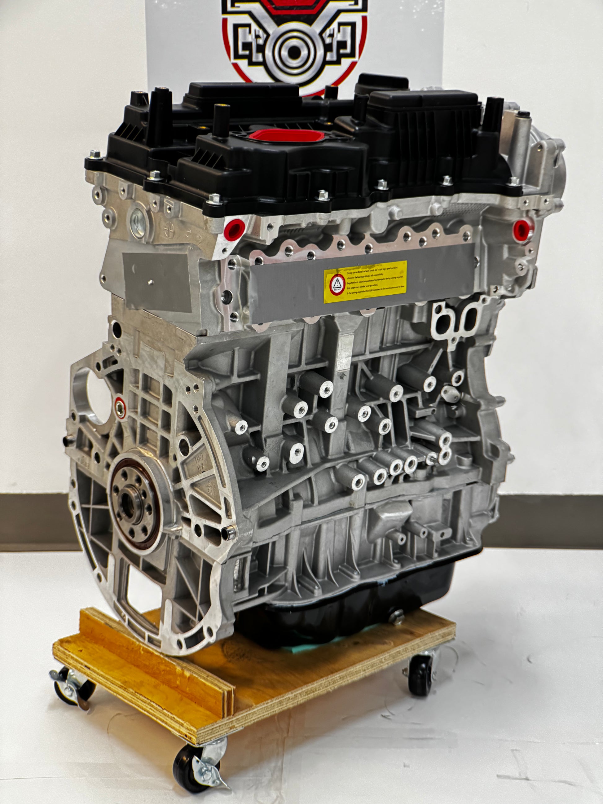 Brand New 2017-2020 Hyundai Santa Fe 2.4L G4KJ GDI 4-Cylinder Engine Motor