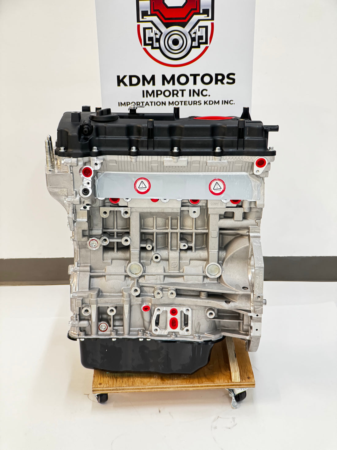 Brand New 2011-2015 Hyundai Tucson 2.4L G4KJ Theta II GDI 4-Cylinder Engine Motor