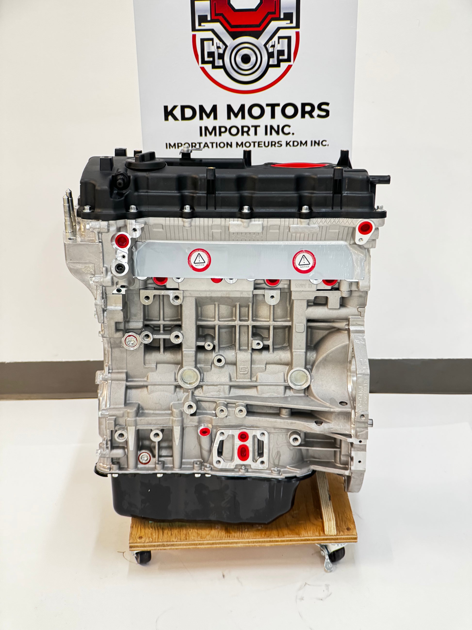 Brand New 2011-2015 Hyundai Tucson 2.4L G4KJ Theta II GDI 4-Cylinder Engine Motor